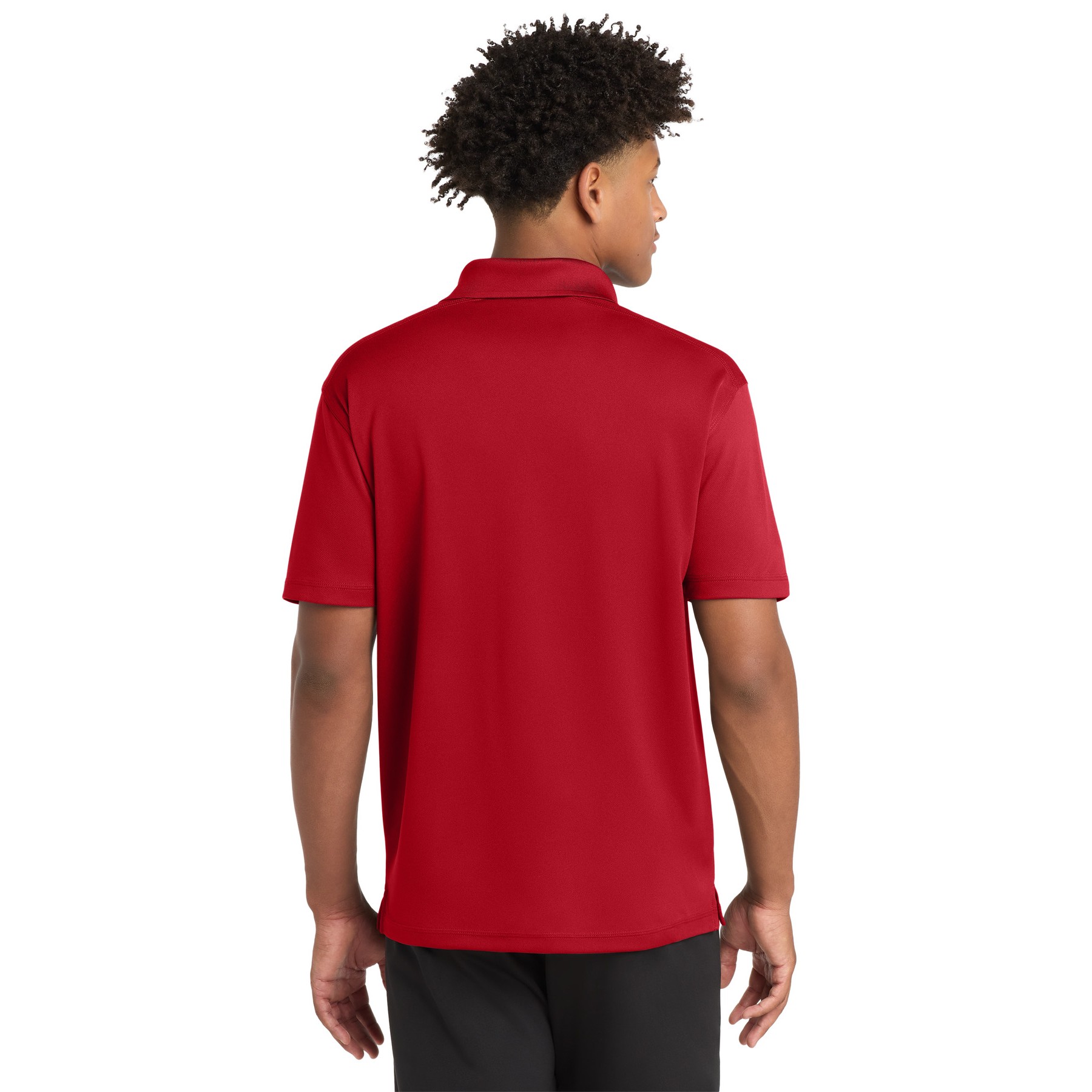 PosiCharge Micro-Mesh Polo - Thumbnail Image