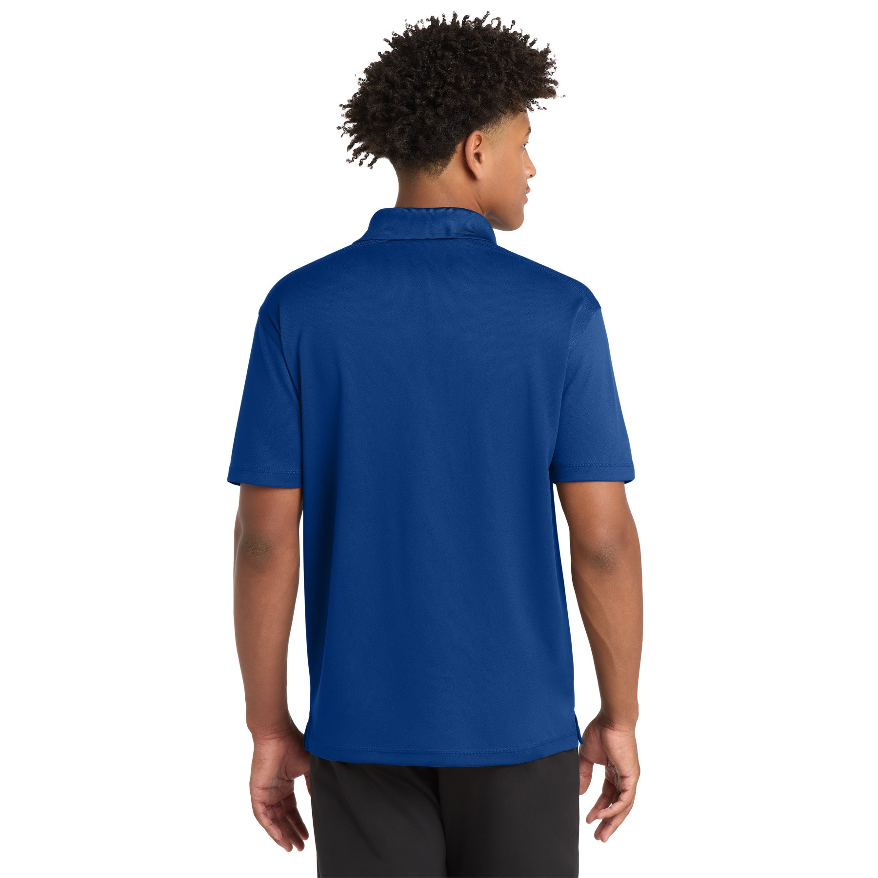 PosiCharge Micro-Mesh Polo - Thumbnail Image
