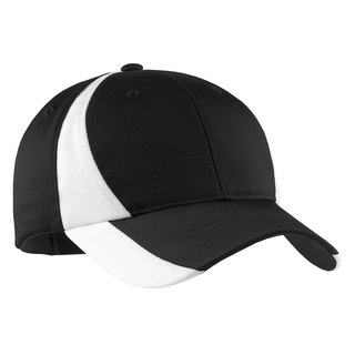 Dry Zone Nylon Colorblock Cap