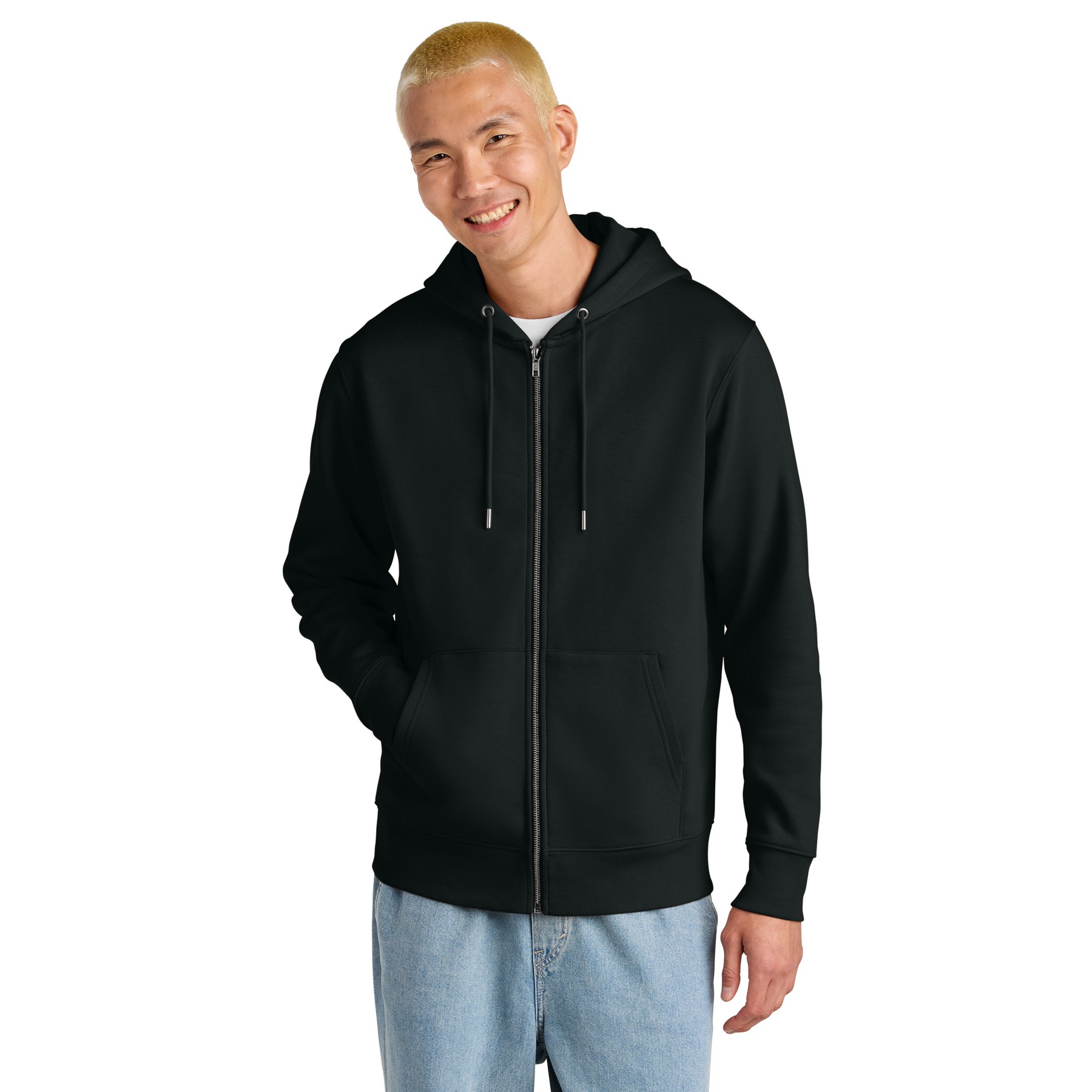 Unisex Cultivator 2.0 Full-Zip Hooded Sweatshirt - Thumbnail Image