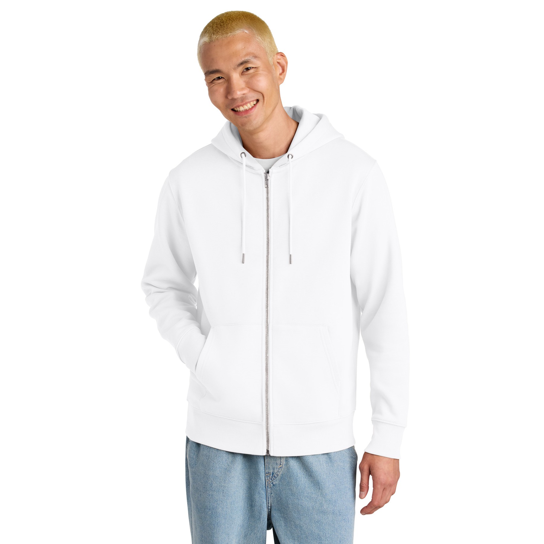 Unisex Cultivator 2.0 Full-Zip Hooded Sweatshirt - Thumbnail Image