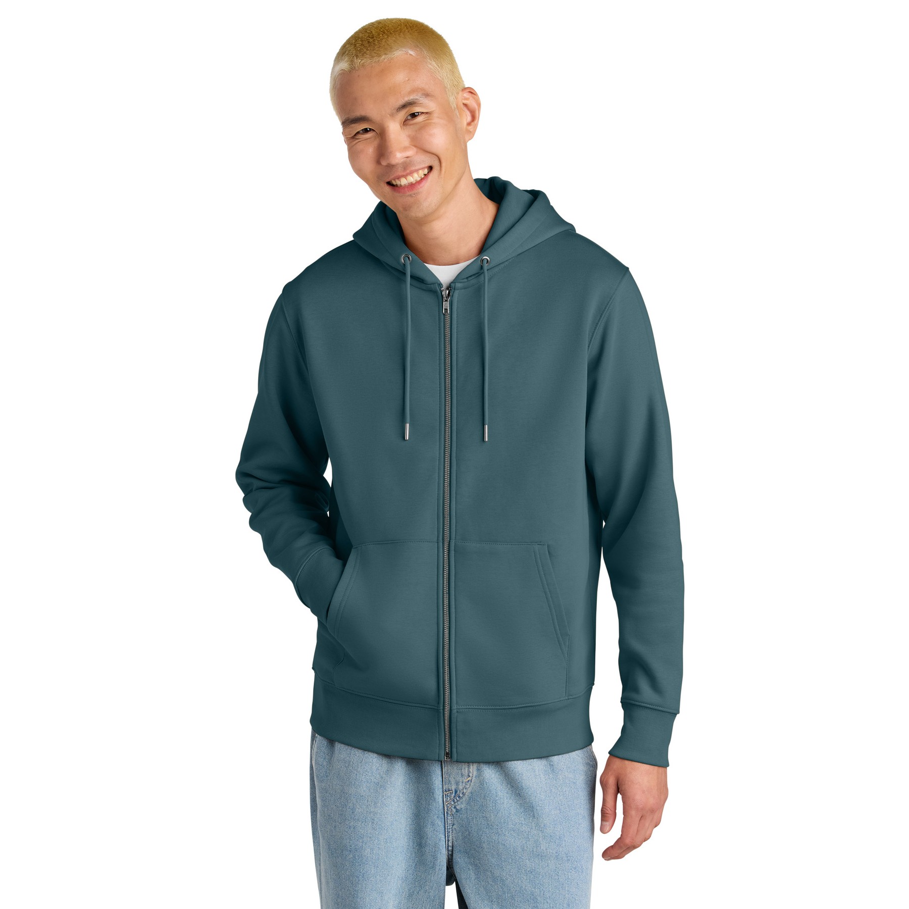 Unisex Cultivator 2.0 Full-Zip Hooded Sweatshirt - Thumbnail Image