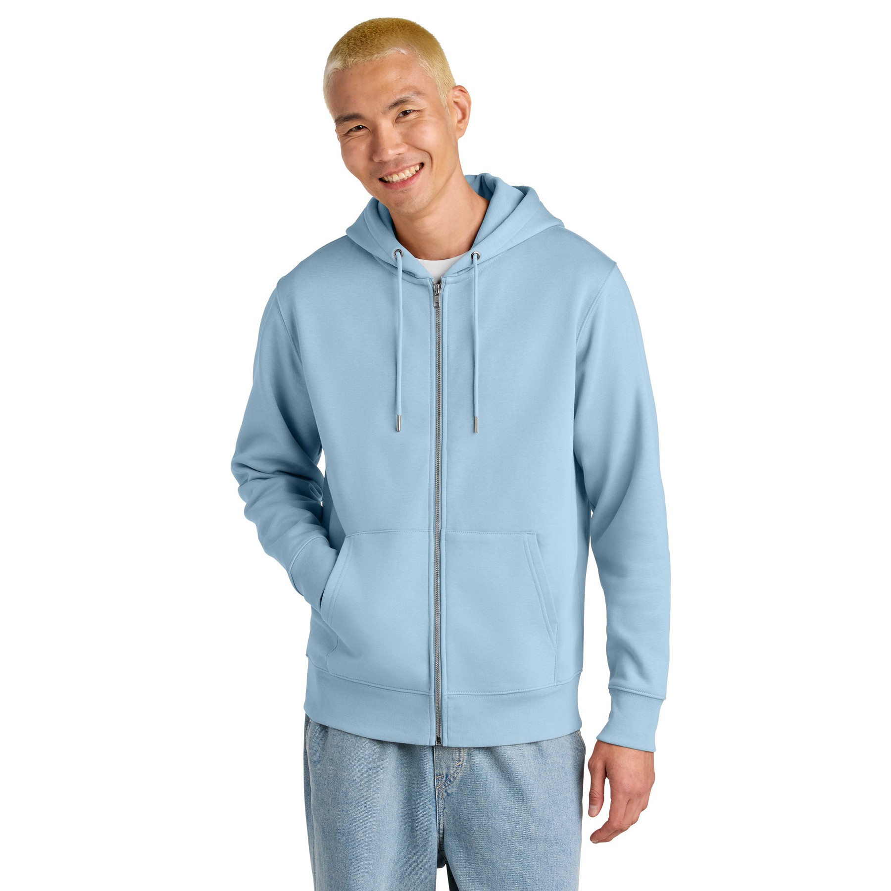 Unisex Cultivator 2.0 Full-Zip Hooded Sweatshirt - Thumbnail Image