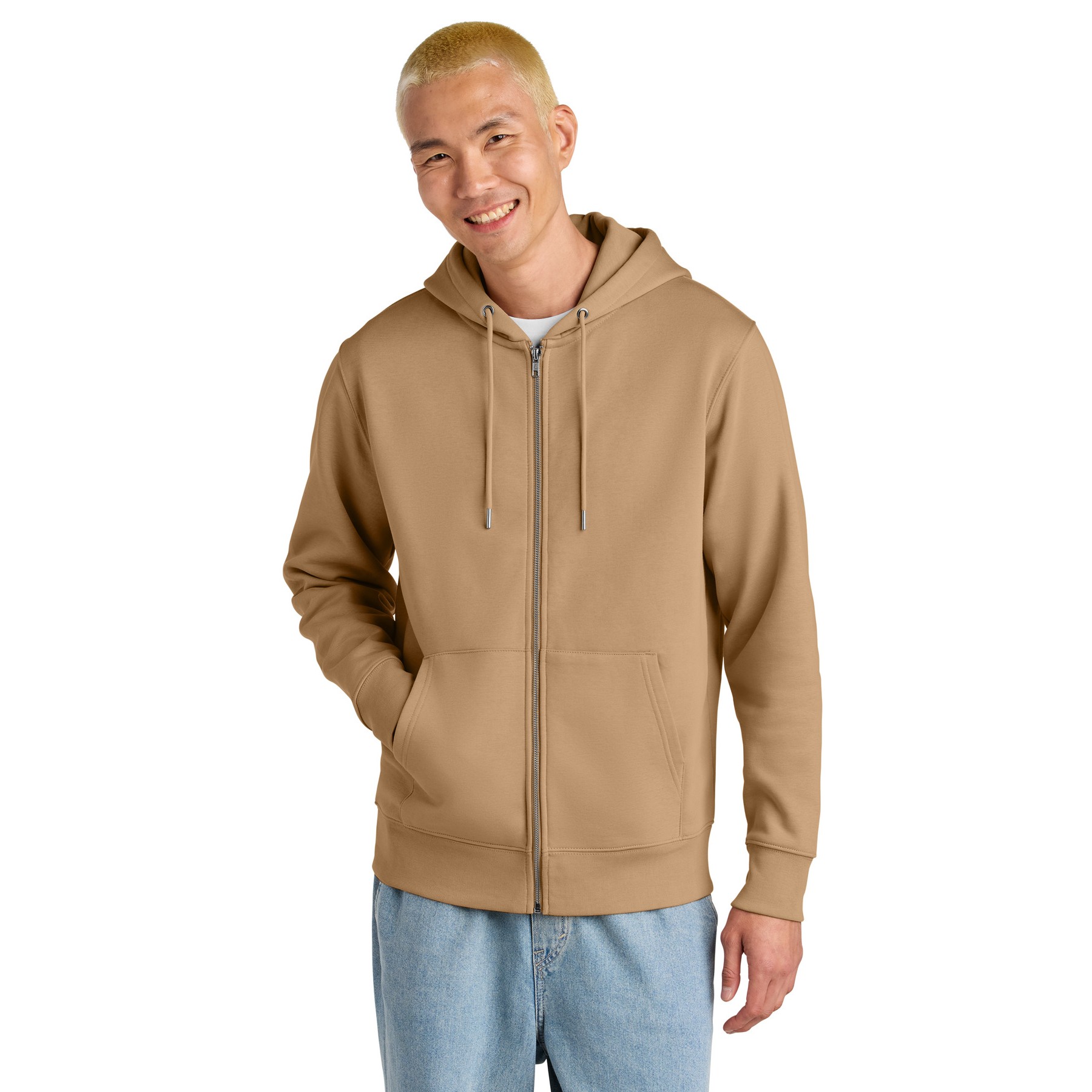 Unisex Cultivator 2.0 Full-Zip Hooded Sweatshirt - Thumbnail Image