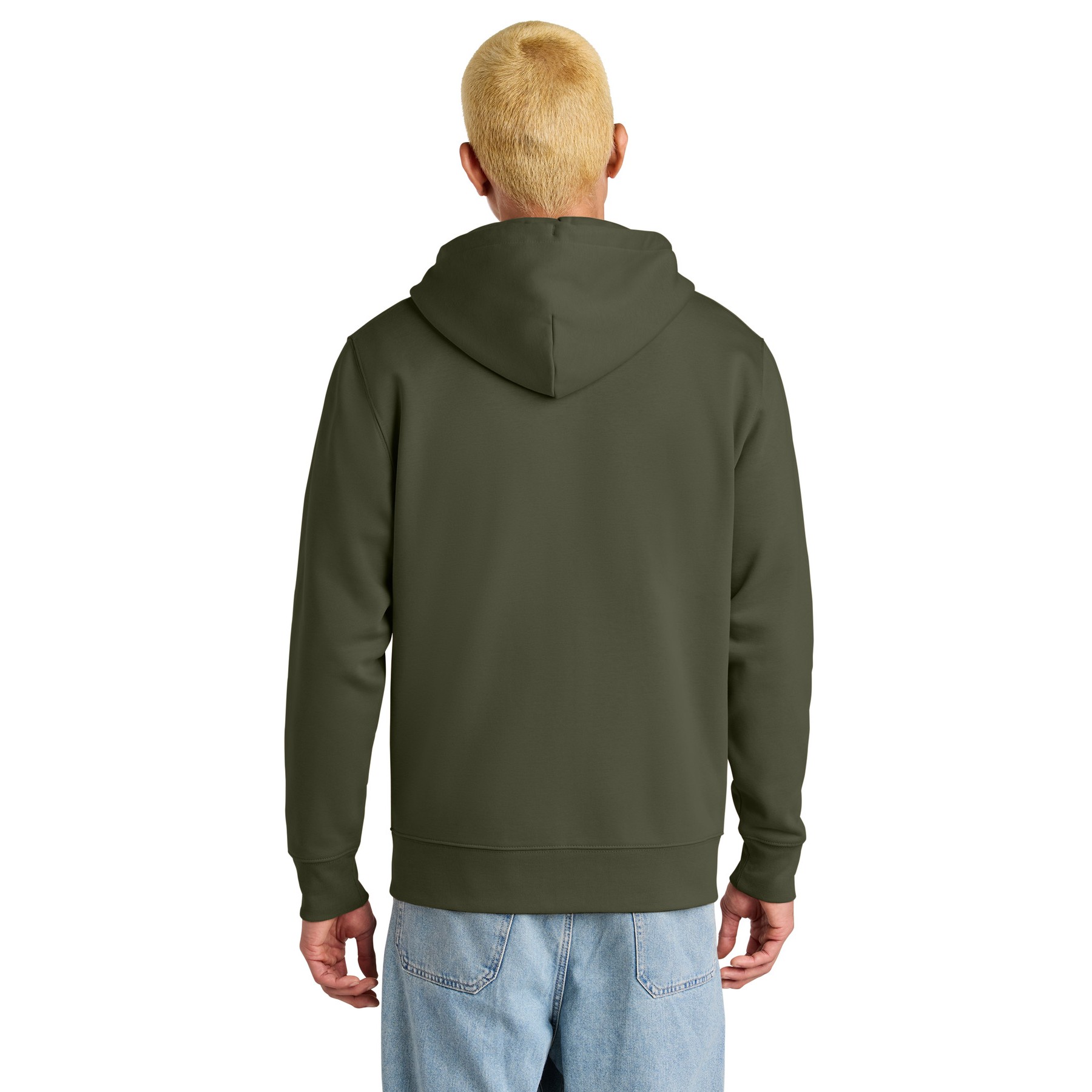Unisex Cultivator 2.0 Full-Zip Hooded Sweatshirt - Thumbnail Image