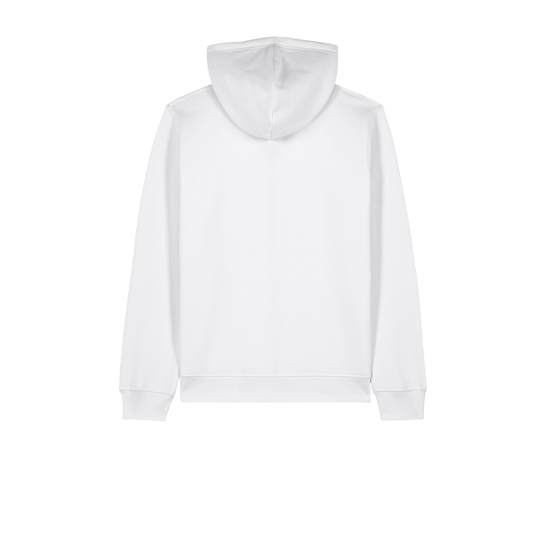 Unisex Mixer Full-Zip Hooded Sweatshirt - Thumbnail Image