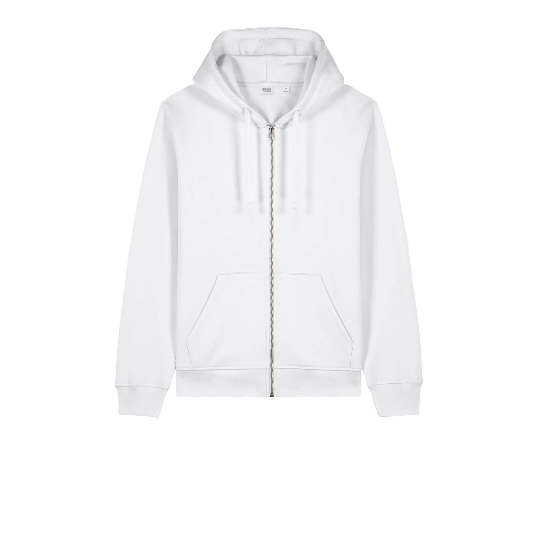 Unisex Mixer Full-Zip Hooded Sweatshirt - Main Image