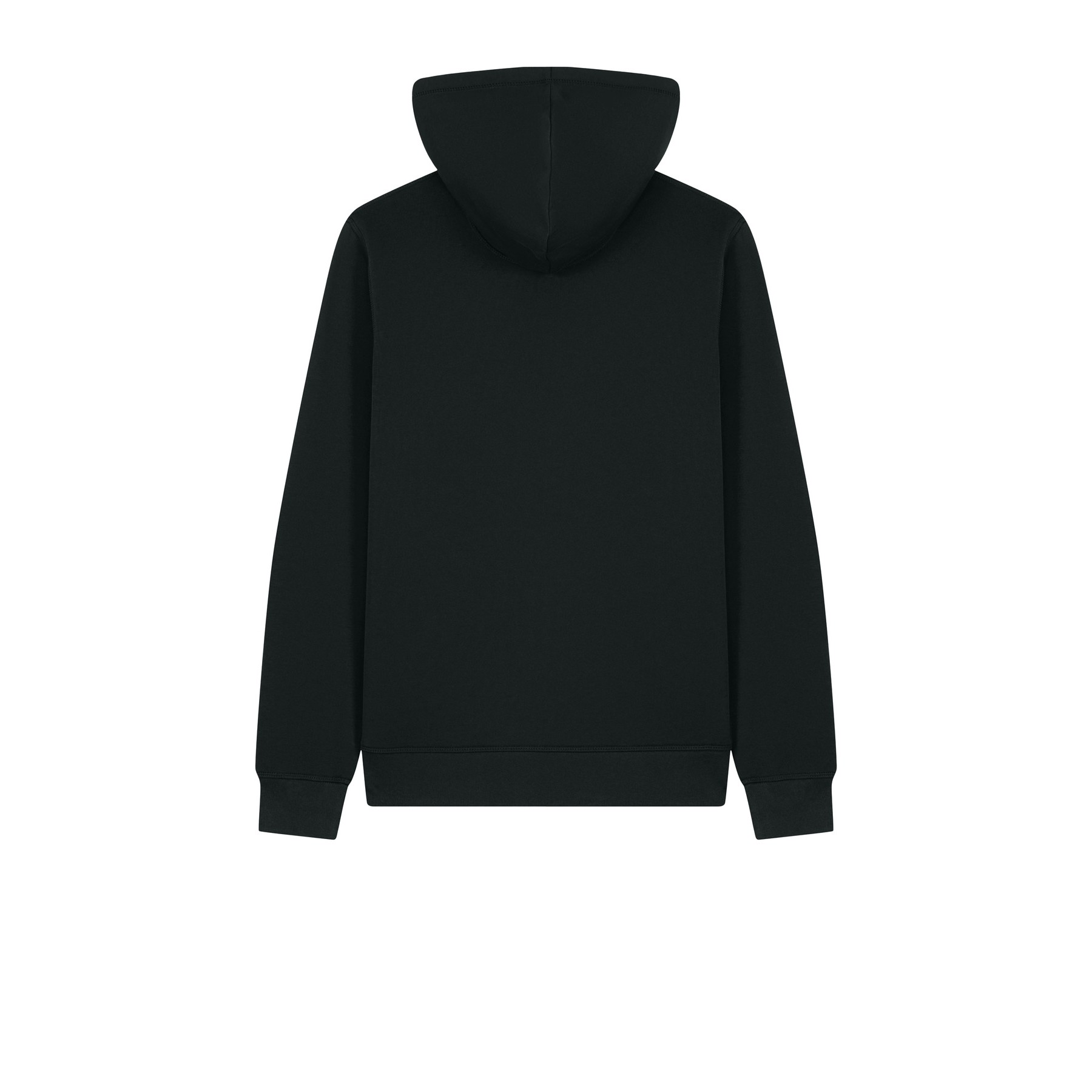 Unisex Mixer Full-Zip Hooded Sweatshirt - Thumbnail Image