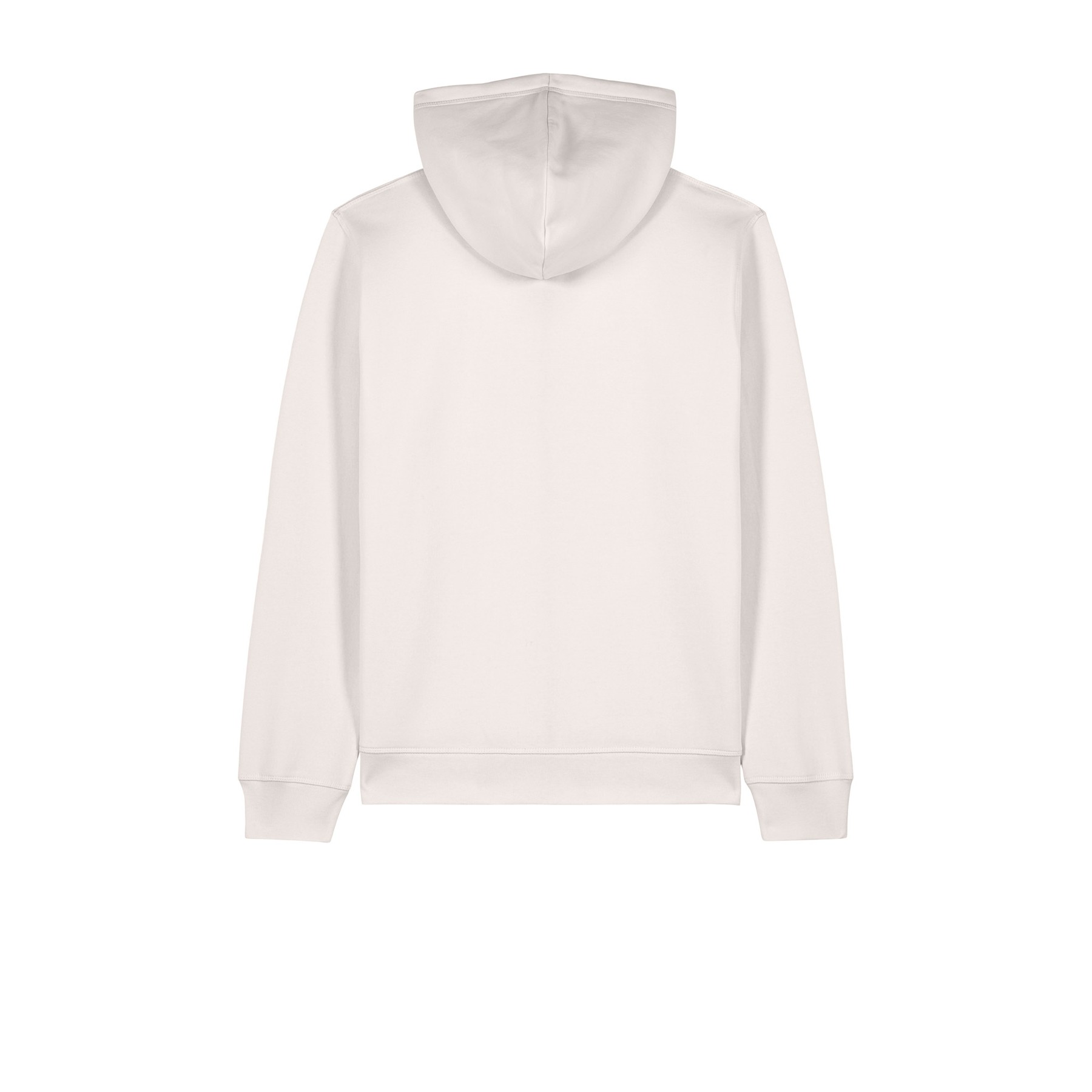 Unisex Mixer Full-Zip Hooded Sweatshirt - Thumbnail Image