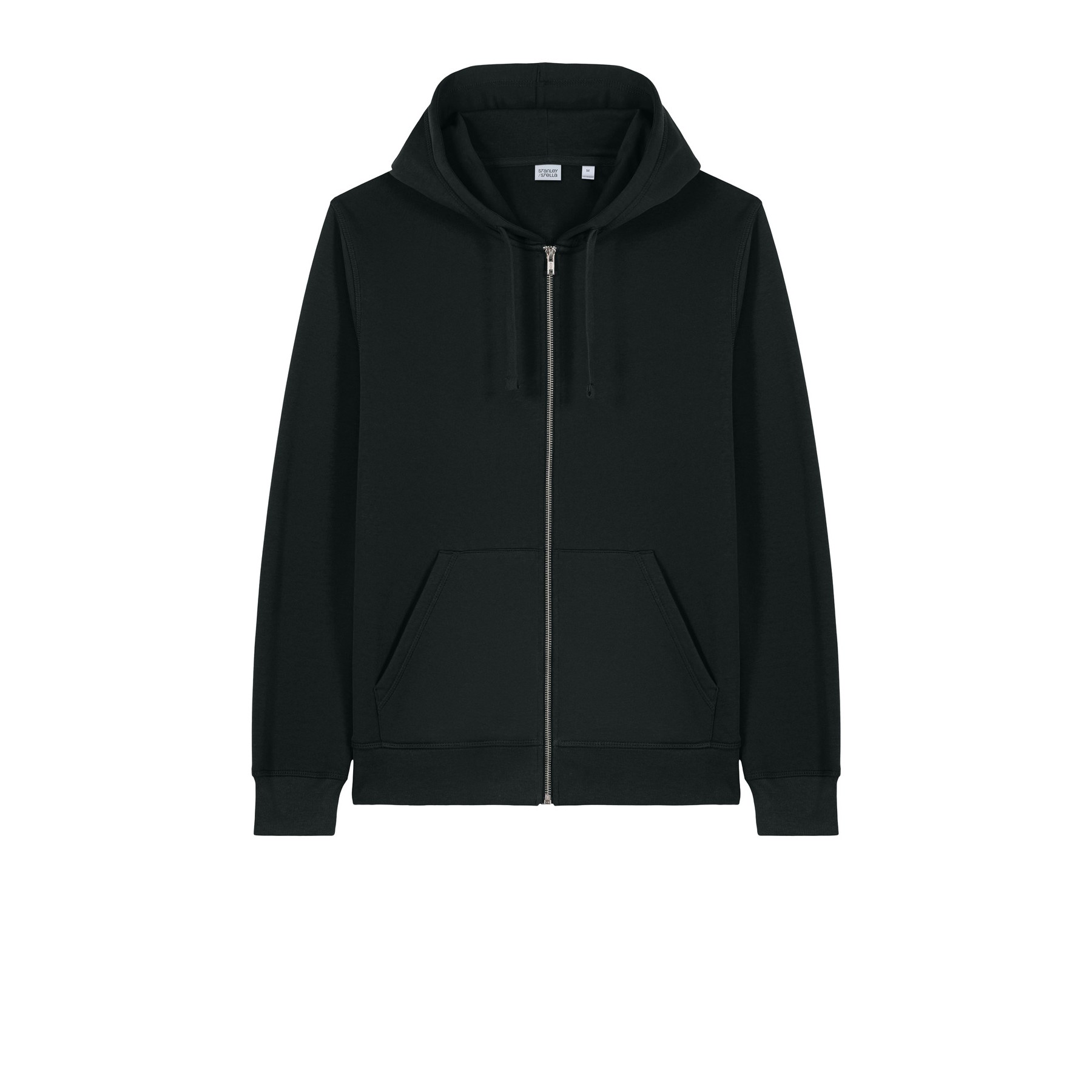 Unisex Mixer Full-Zip Hooded Sweatshirt - Thumbnail Image