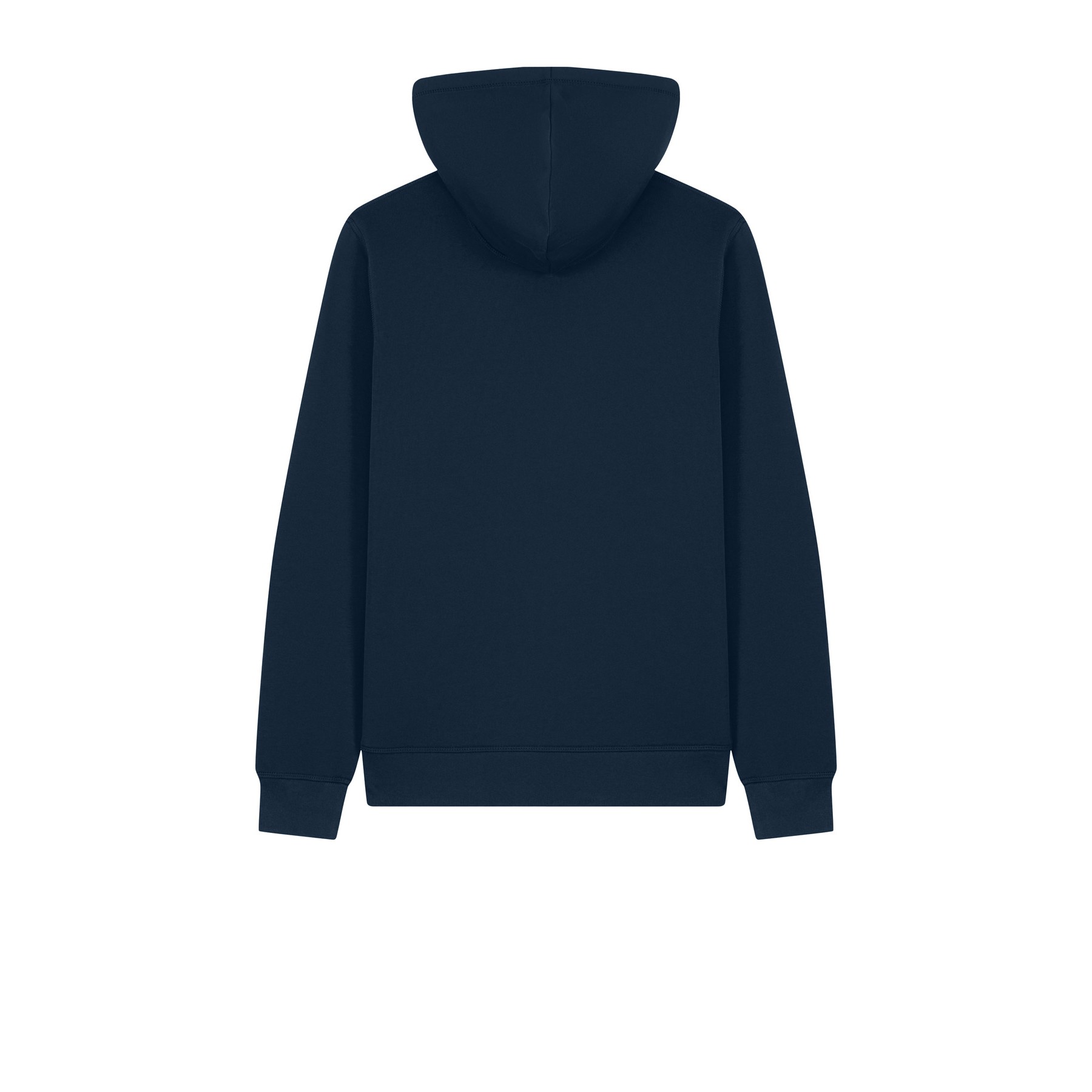 Unisex Mixer Full-Zip Hooded Sweatshirt - Thumbnail Image