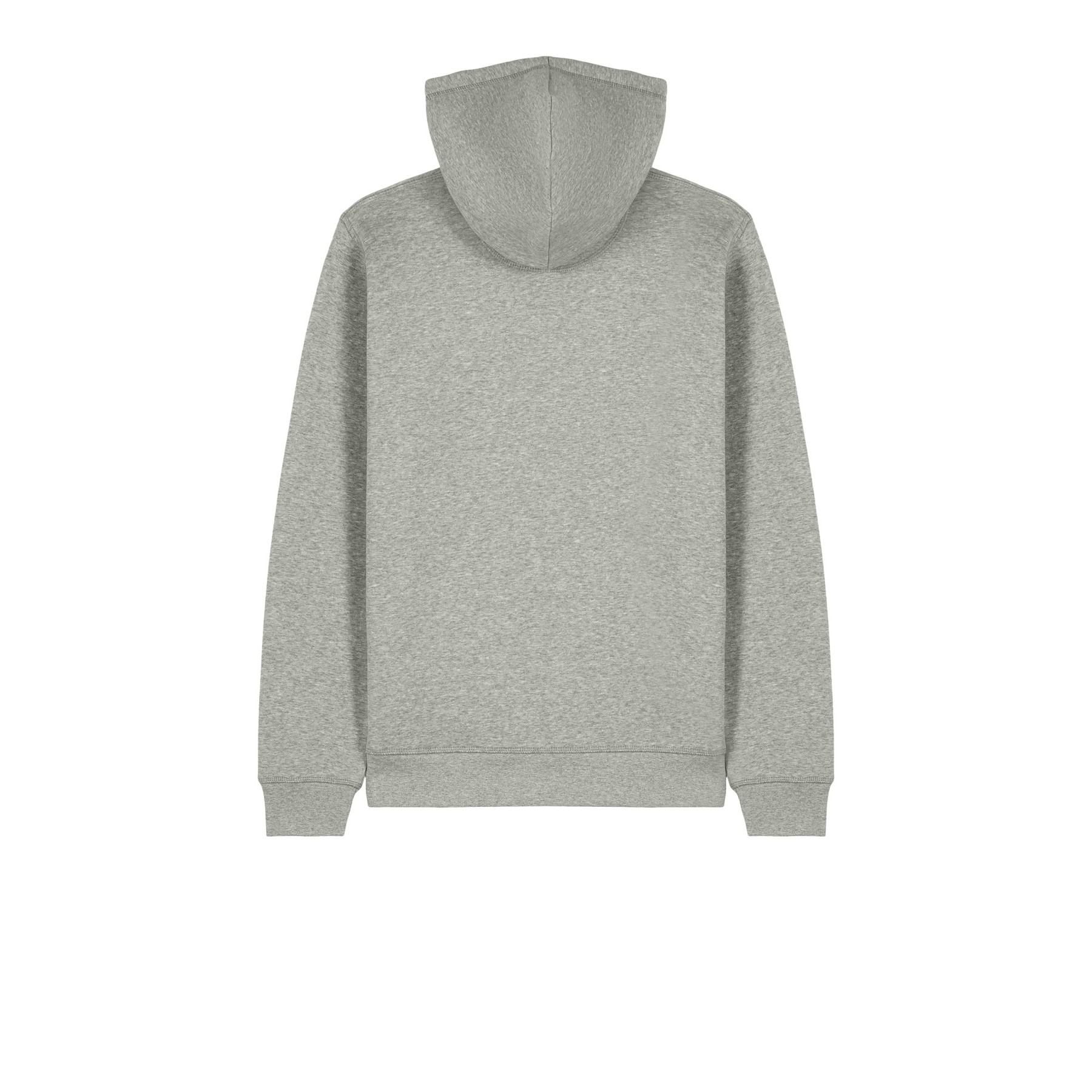 Unisex Mixer Full-Zip Hooded Sweatshirt - Thumbnail Image