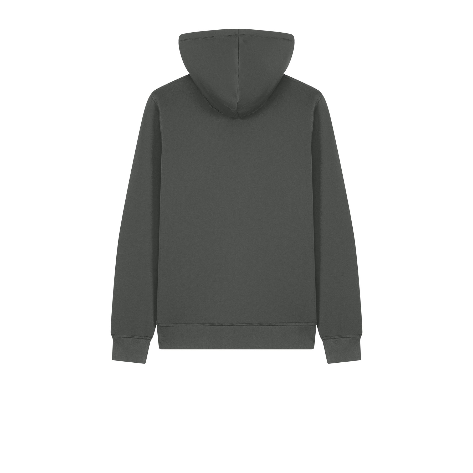 Unisex Mixer Full-Zip Hooded Sweatshirt - Thumbnail Image