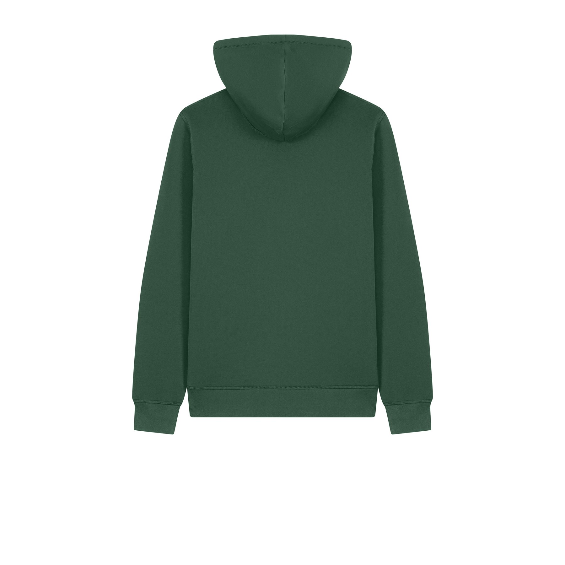 Unisex Mixer Full-Zip Hooded Sweatshirt - Thumbnail Image