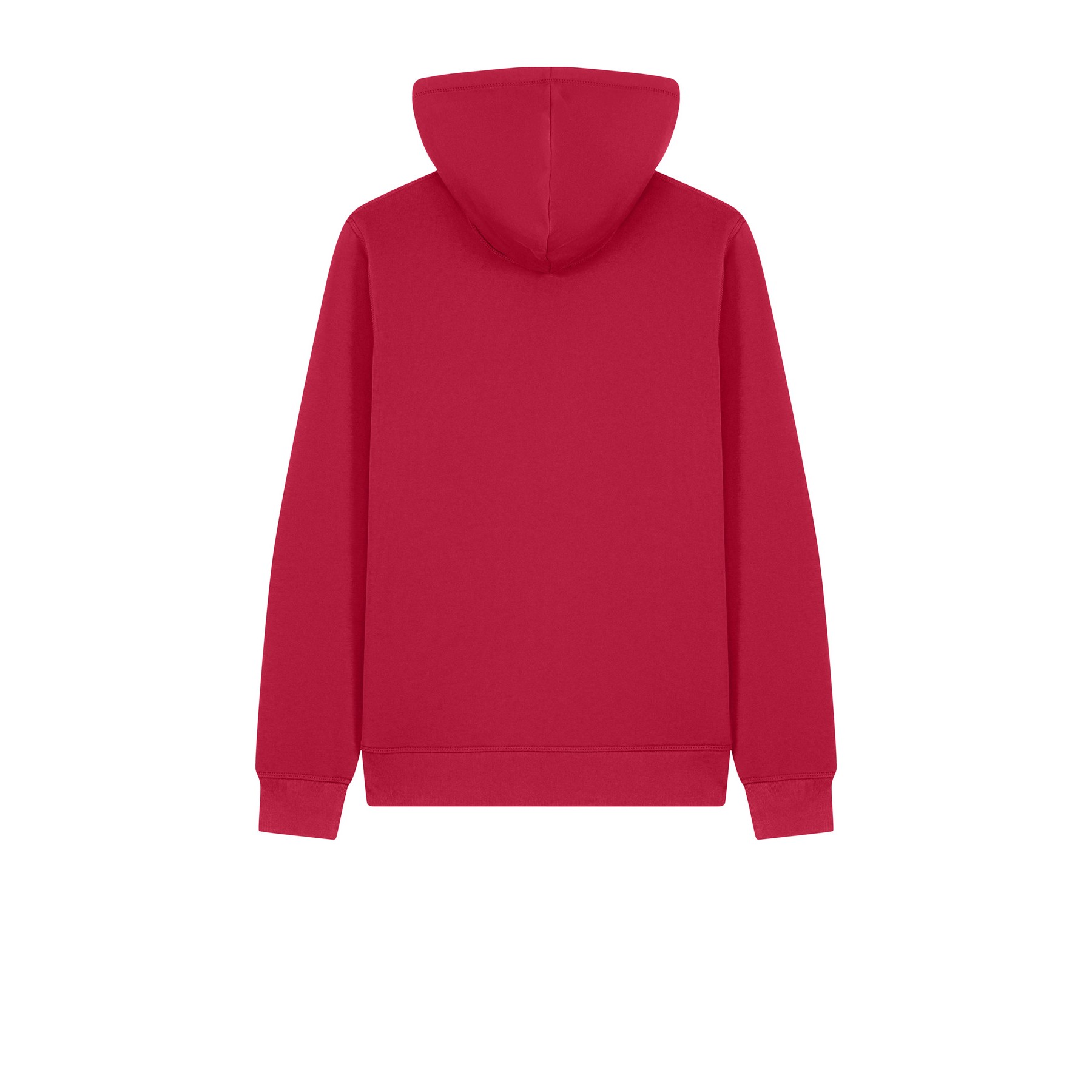 Unisex Mixer Full-Zip Hooded Sweatshirt - Thumbnail Image