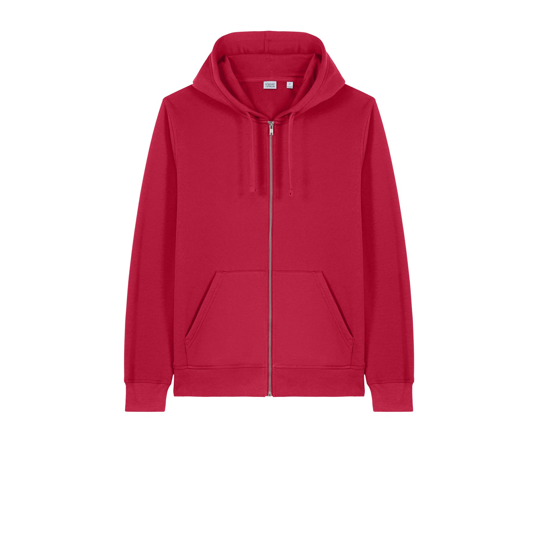 Unisex Mixer Full-Zip Hooded Sweatshirt - Thumbnail Image