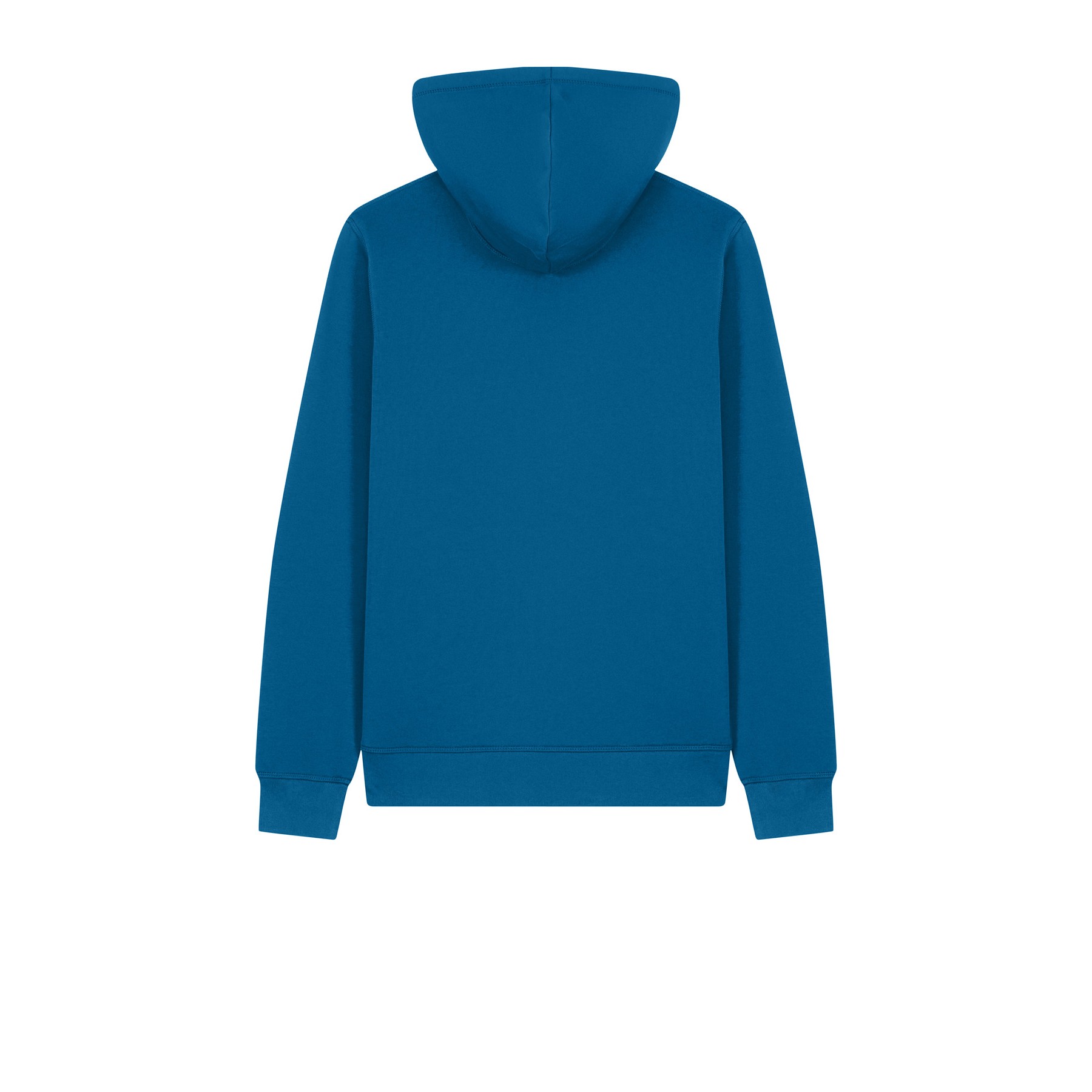 Unisex Mixer Full-Zip Hooded Sweatshirt - Thumbnail Image