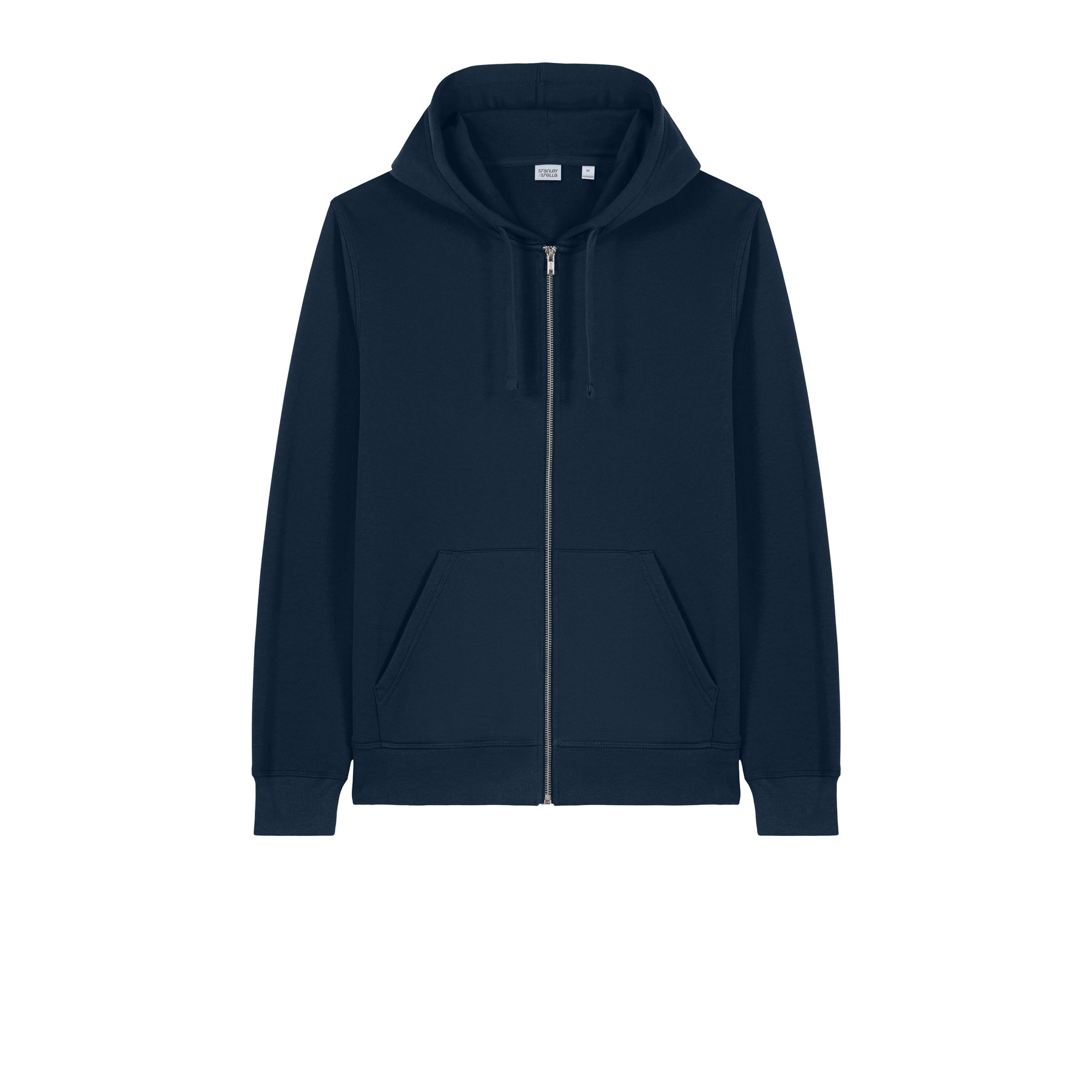 Unisex Mixer Full-Zip Hooded Sweatshirt - Thumbnail Image