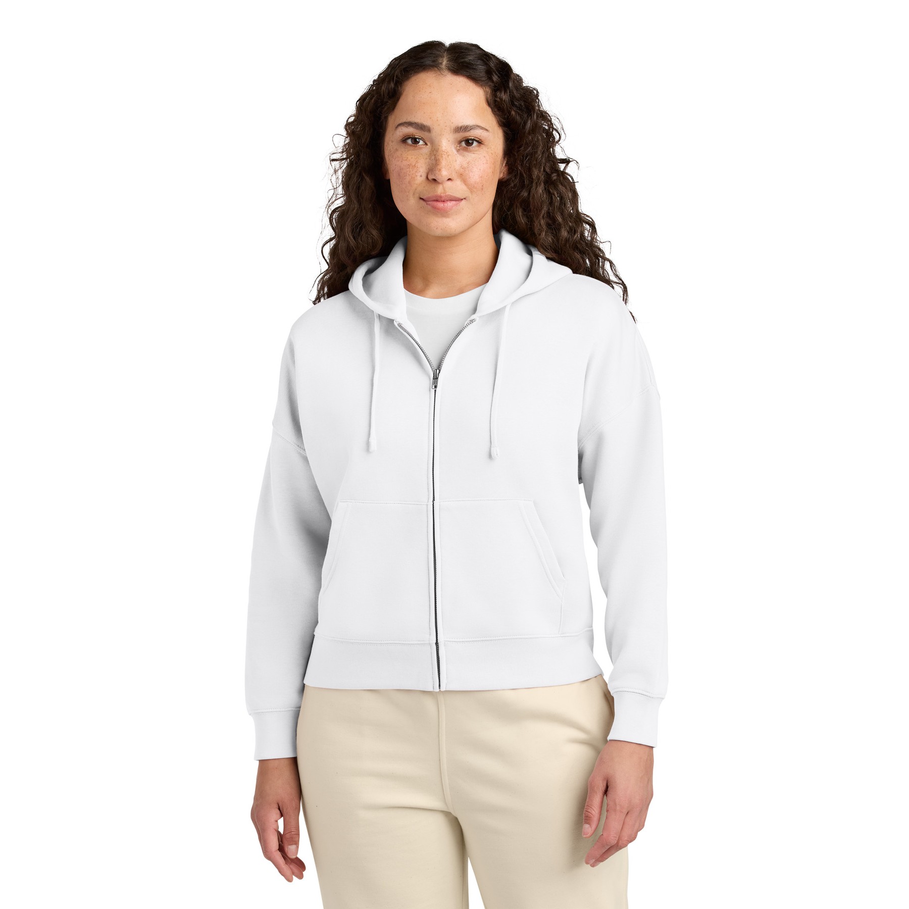 Women's Stella Ida Full-Zip Hooded Sweatshirt - Main Image