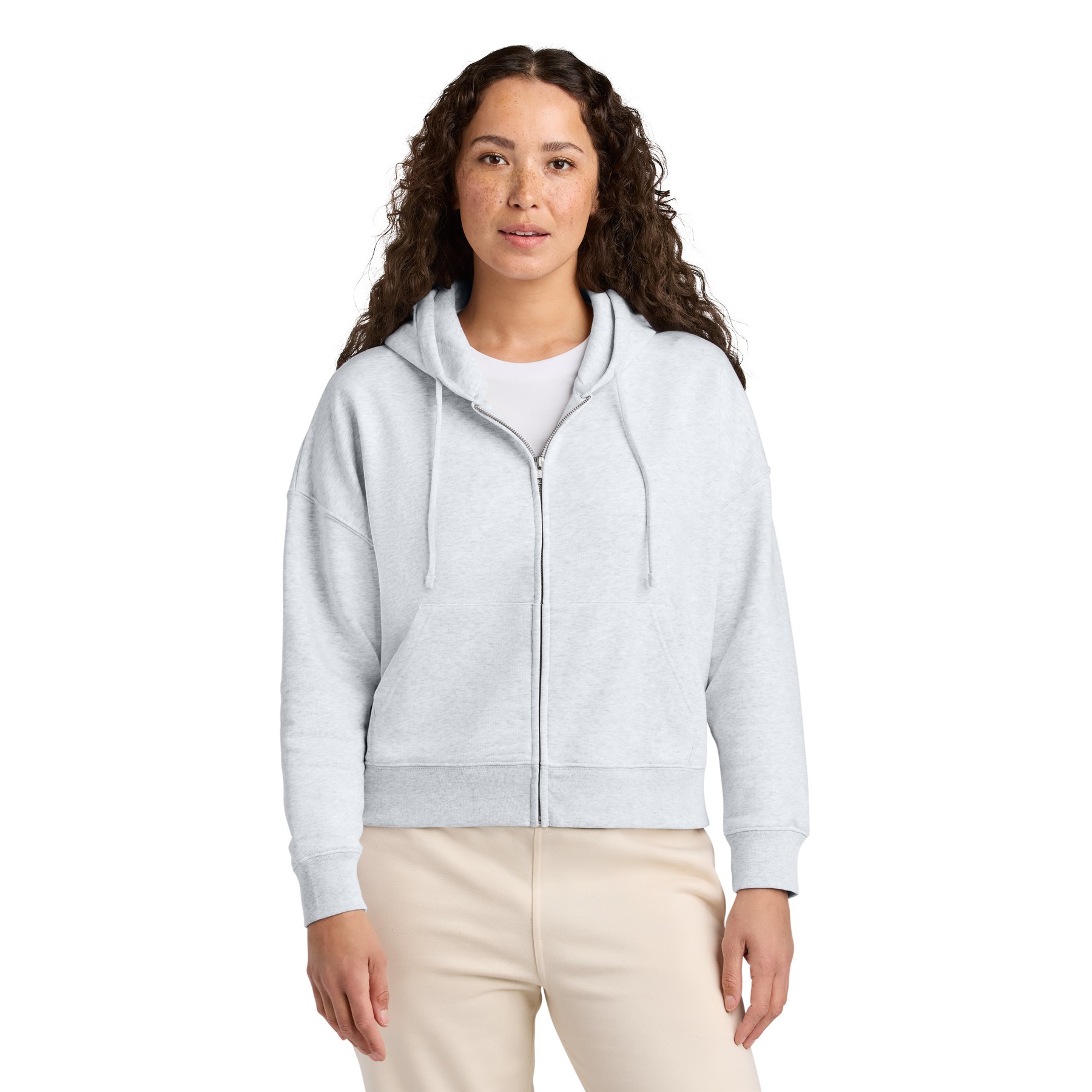 Women's Stella Ida Full-Zip Hooded Sweatshirt - Thumbnail Image