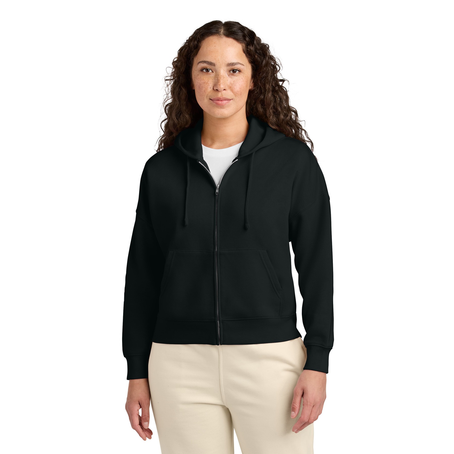 Women's Stella Ida Full-Zip Hooded Sweatshirt - Thumbnail Image