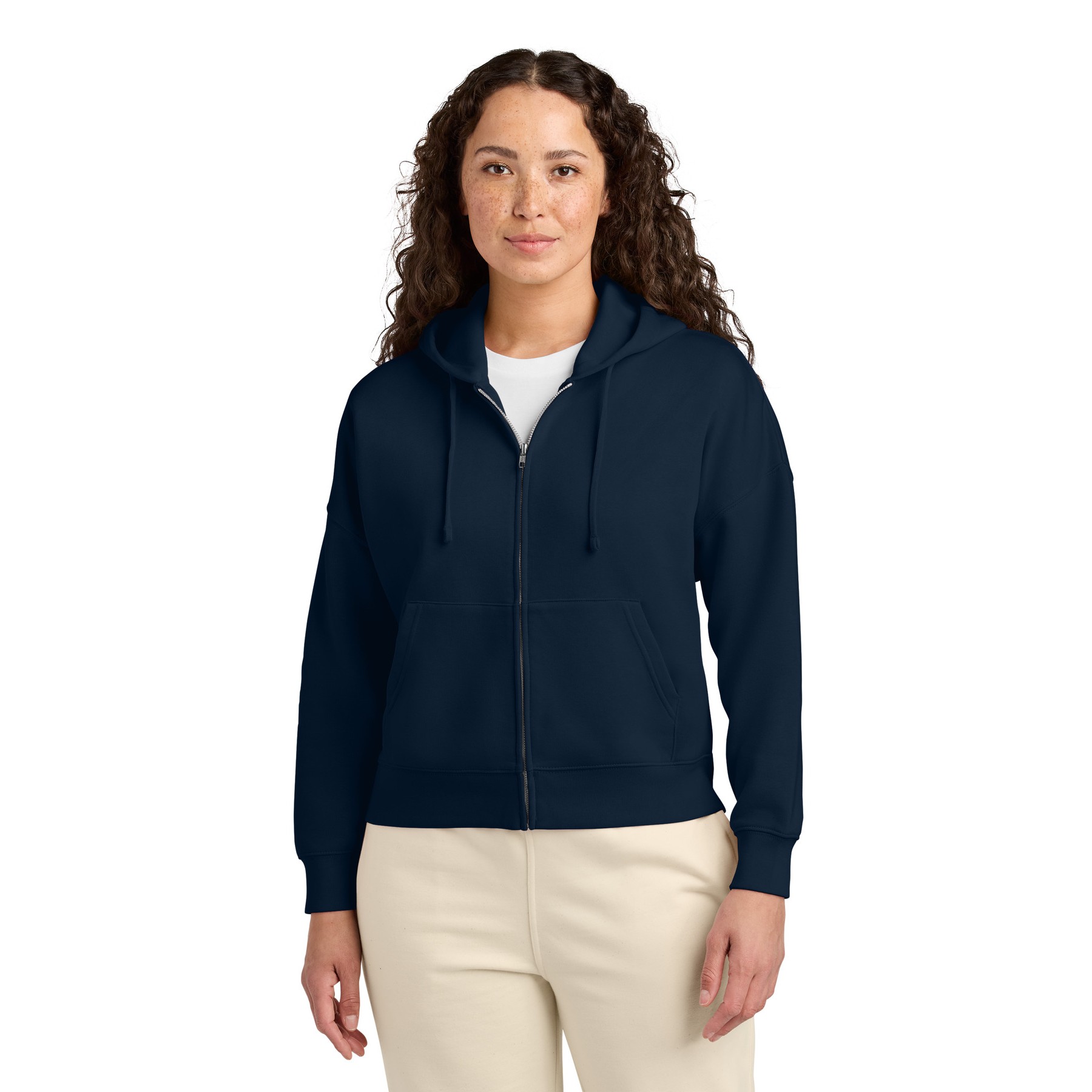 Women's Stella Ida Full-Zip Hooded Sweatshirt - Thumbnail Image