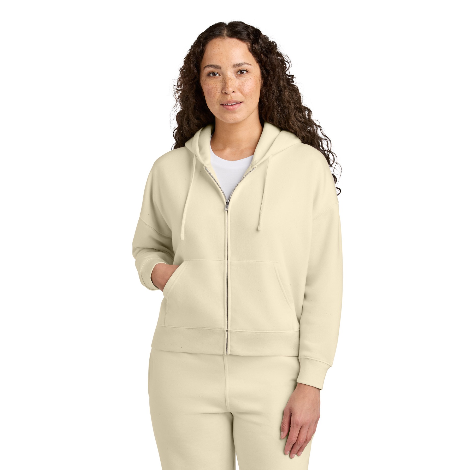 Women's Stella Ida Full-Zip Hooded Sweatshirt - Thumbnail Image