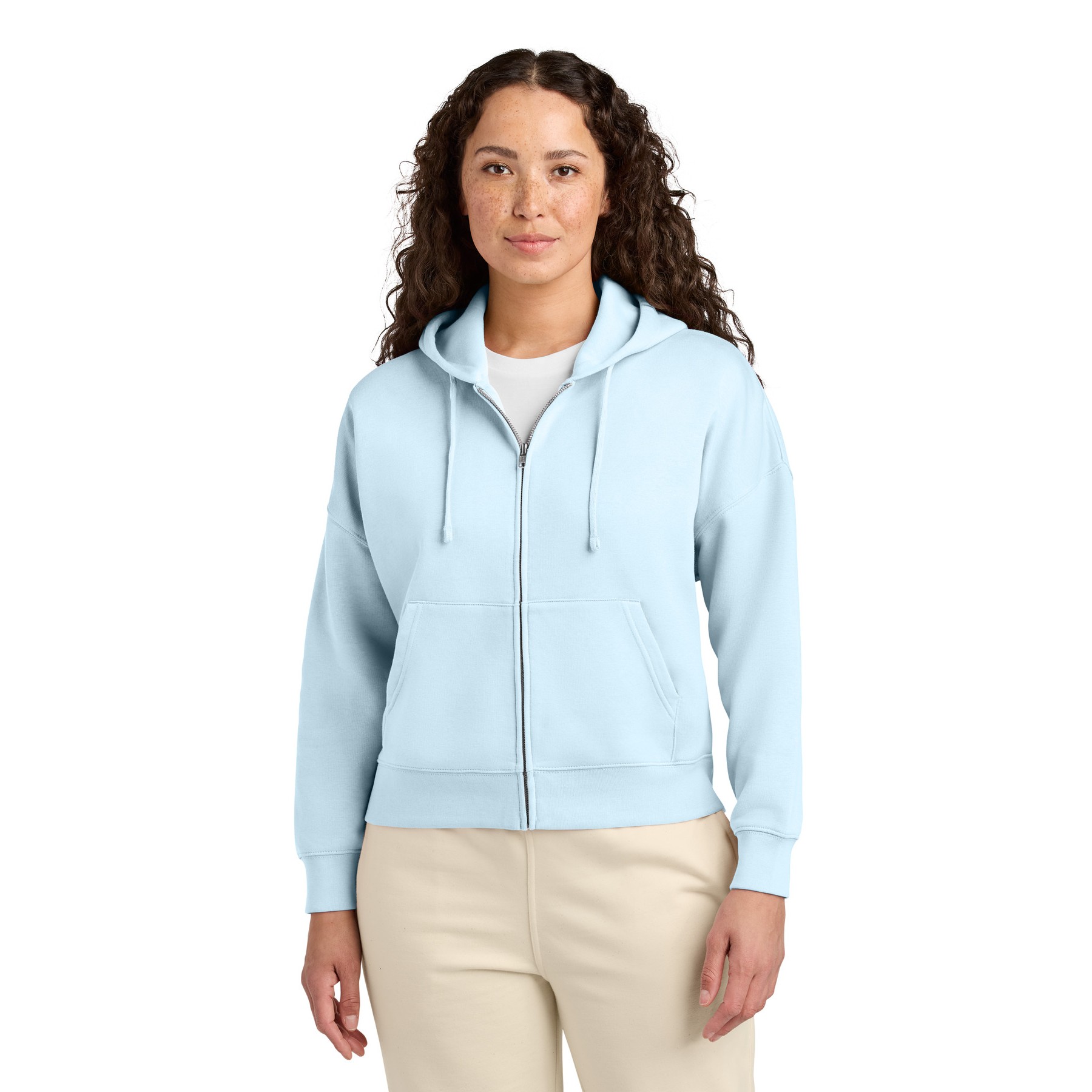 Women's Stella Ida Full-Zip Hooded Sweatshirt - Thumbnail Image