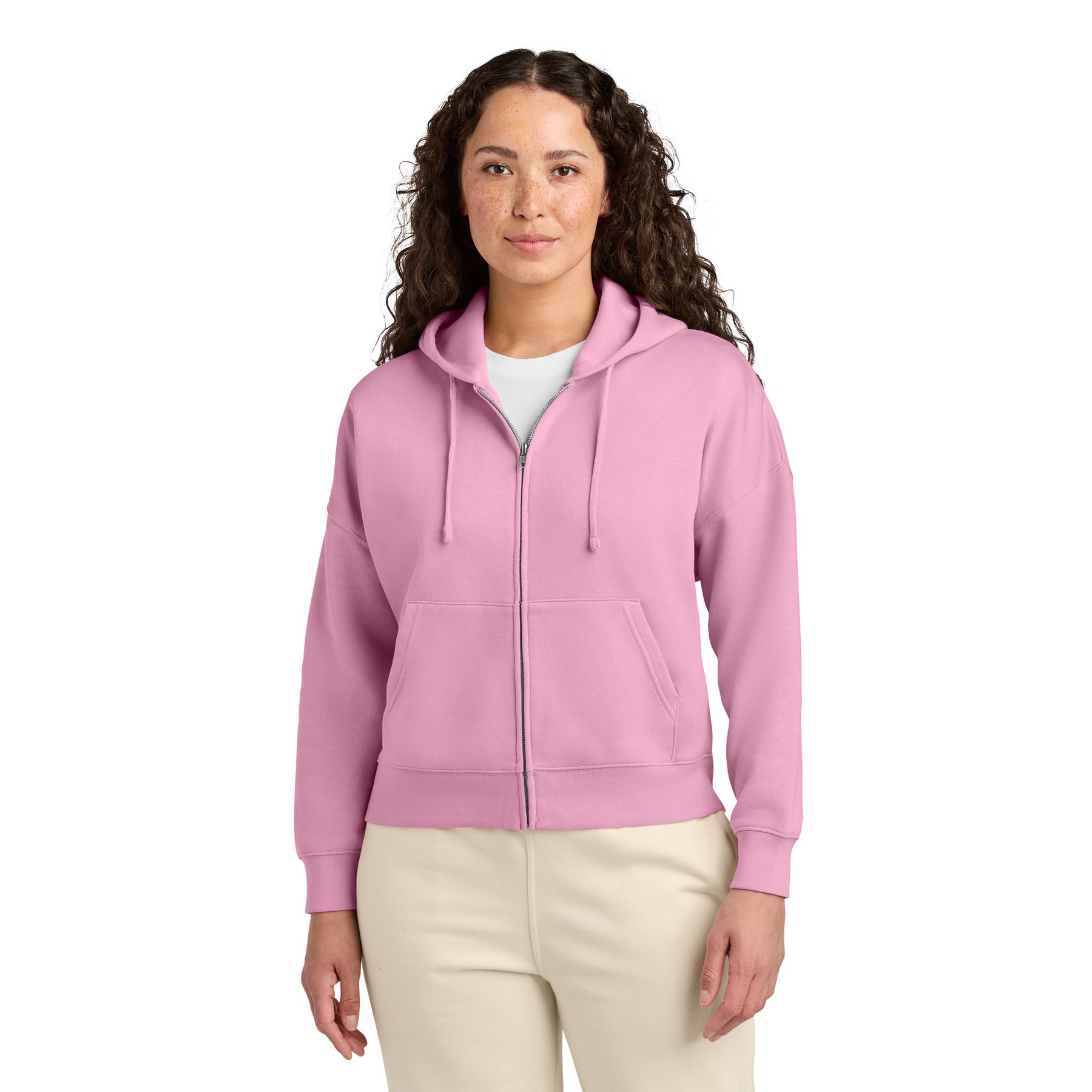 Women's Stella Ida Full-Zip Hooded Sweatshirt - Thumbnail Image