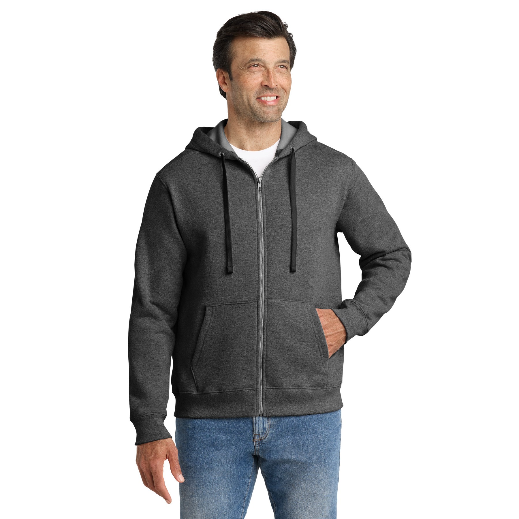 Chore Fleece Full-Zip Hoodie - Thumbnail Image