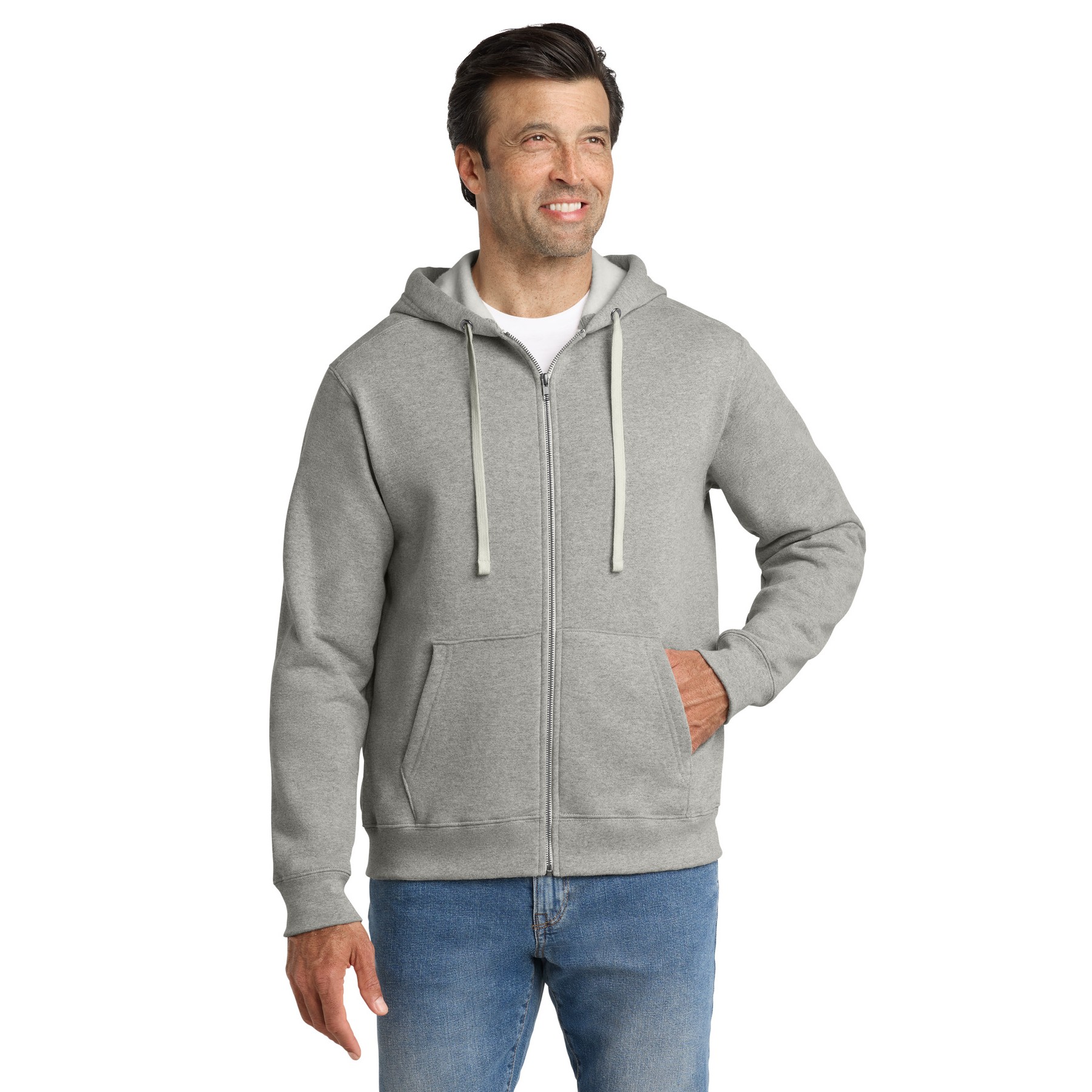 Chore Fleece Full-Zip Hoodie - Thumbnail Image