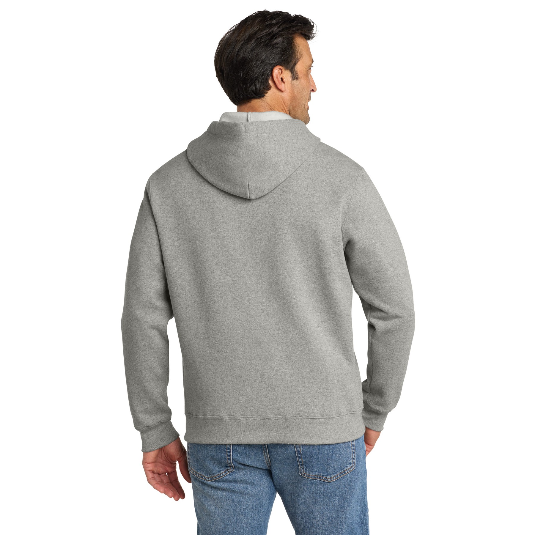 Chore Fleece Full-Zip Hoodie - Thumbnail Image