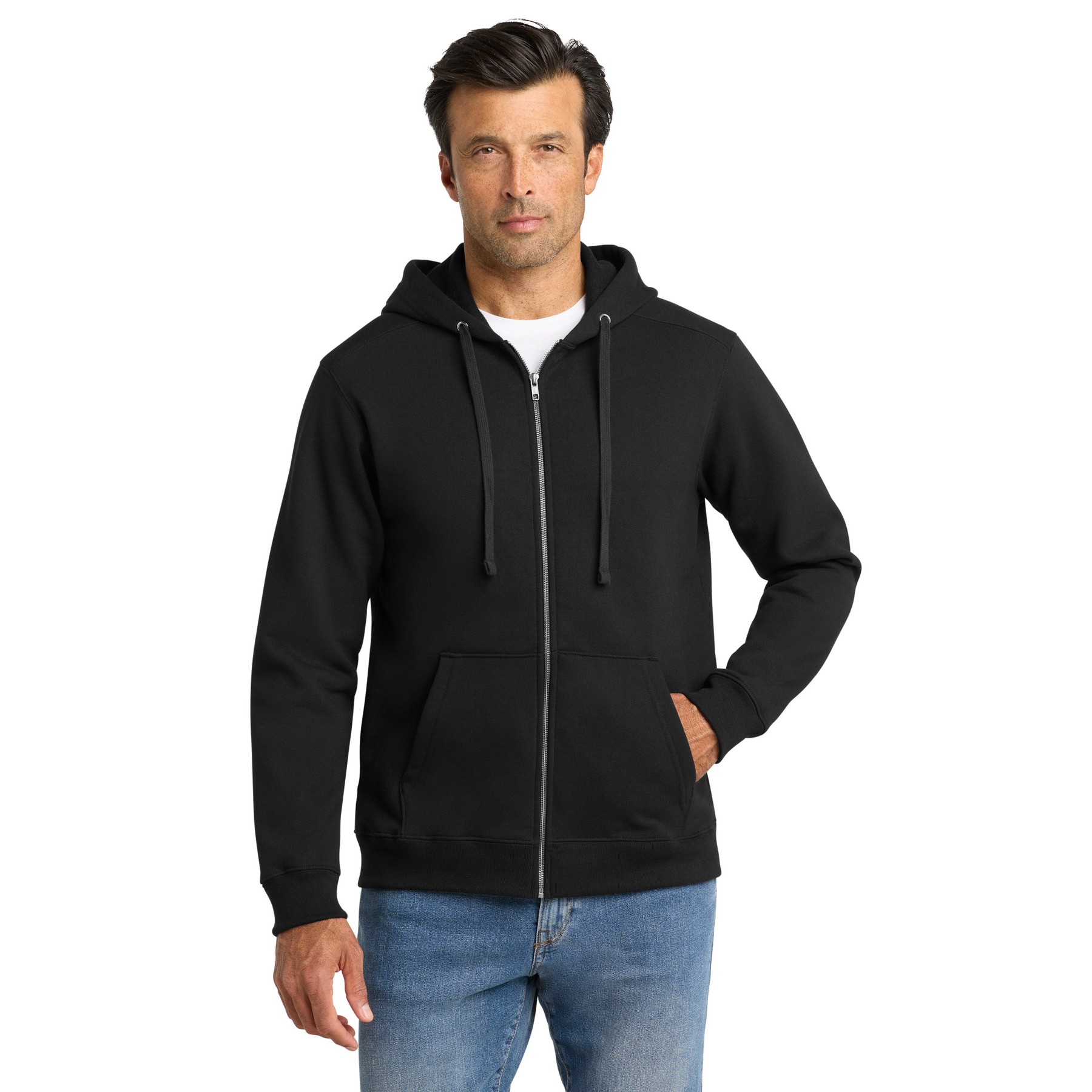 Chore Fleece Full-Zip Hoodie - Main Image