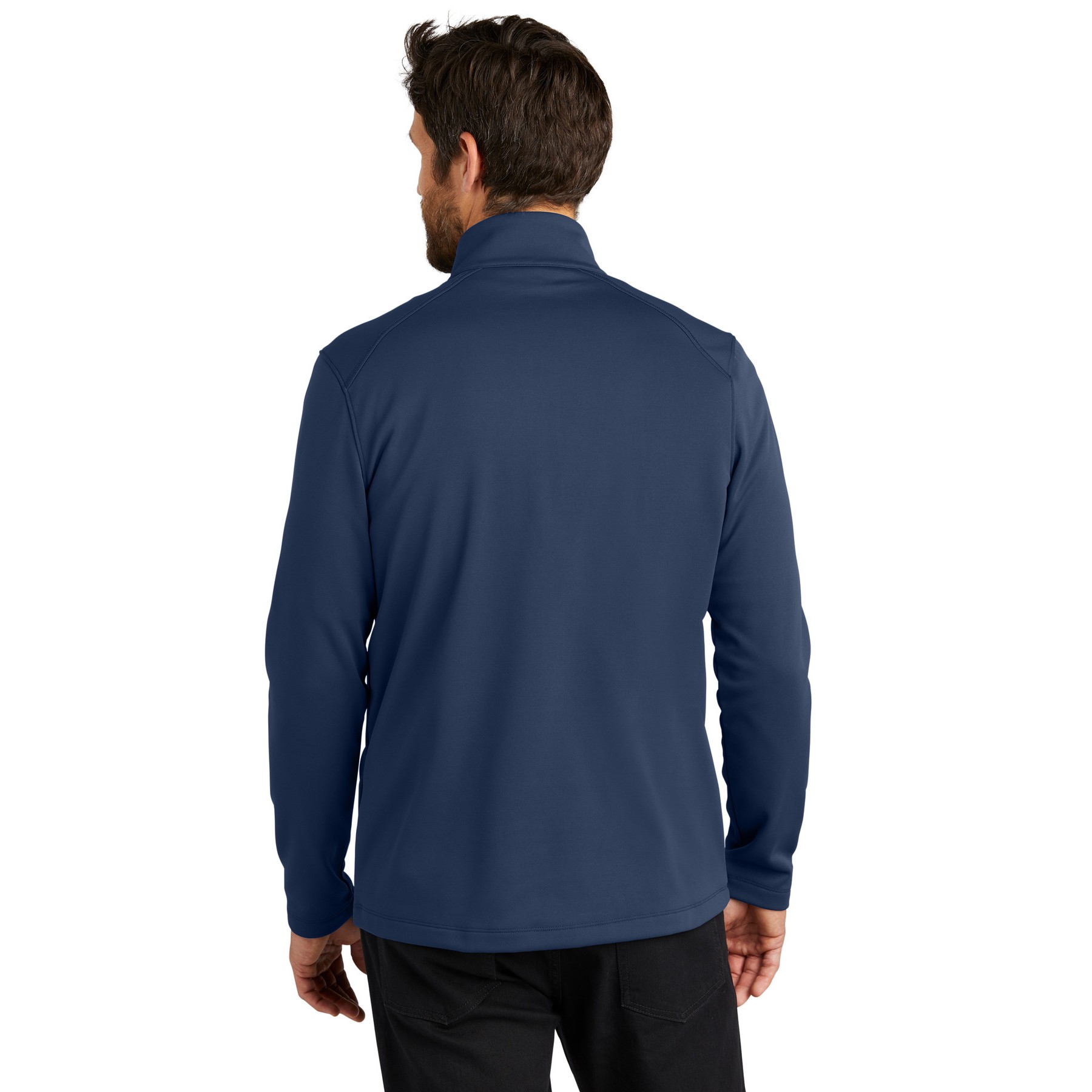Smooth Fleece 1/4-Zip - Thumbnail Image