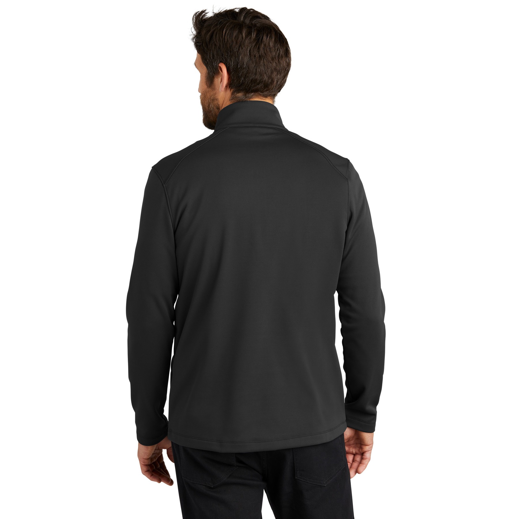 Smooth Fleece 1/4-Zip - Thumbnail Image