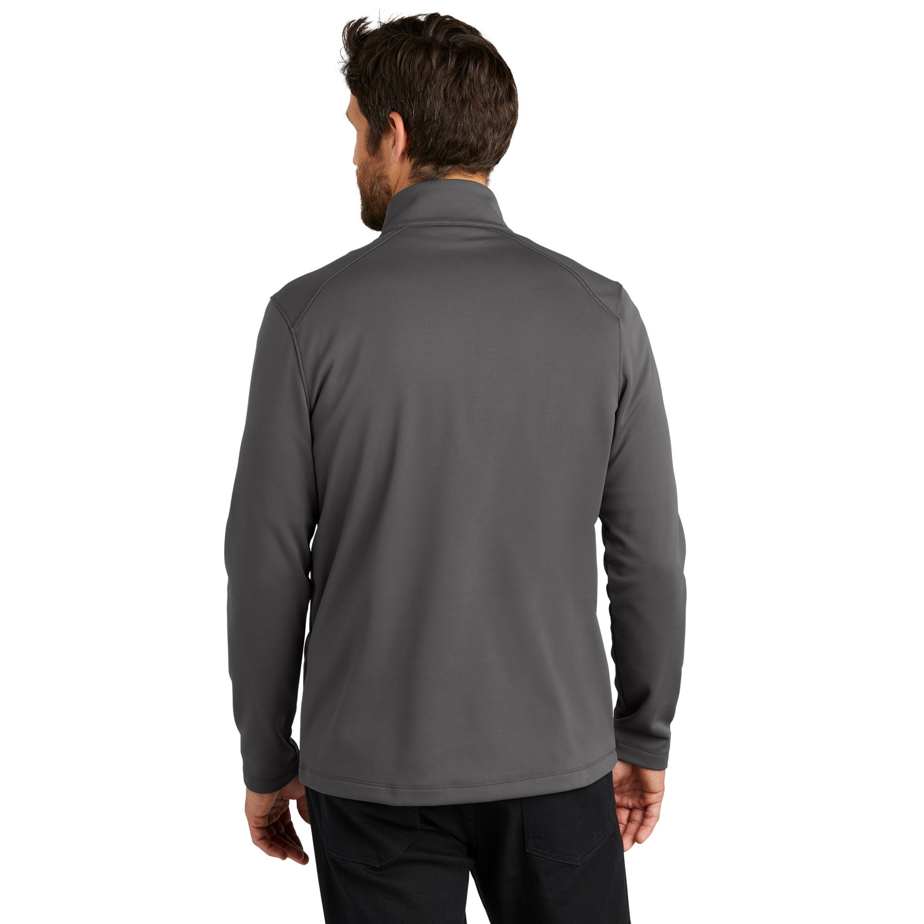 Smooth Fleece 1/4-Zip - Thumbnail Image