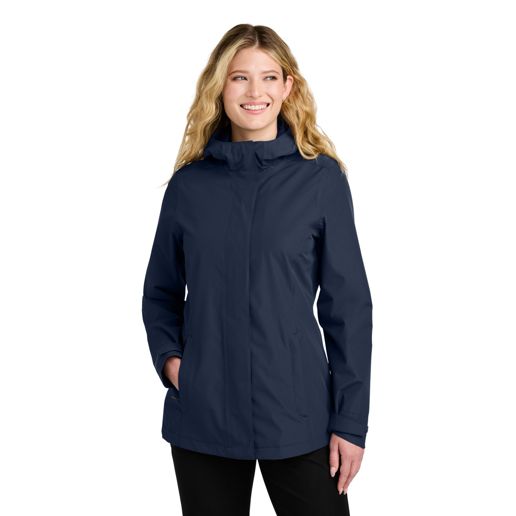 Women's C-FREE Rain Jacket - Thumbnail Image