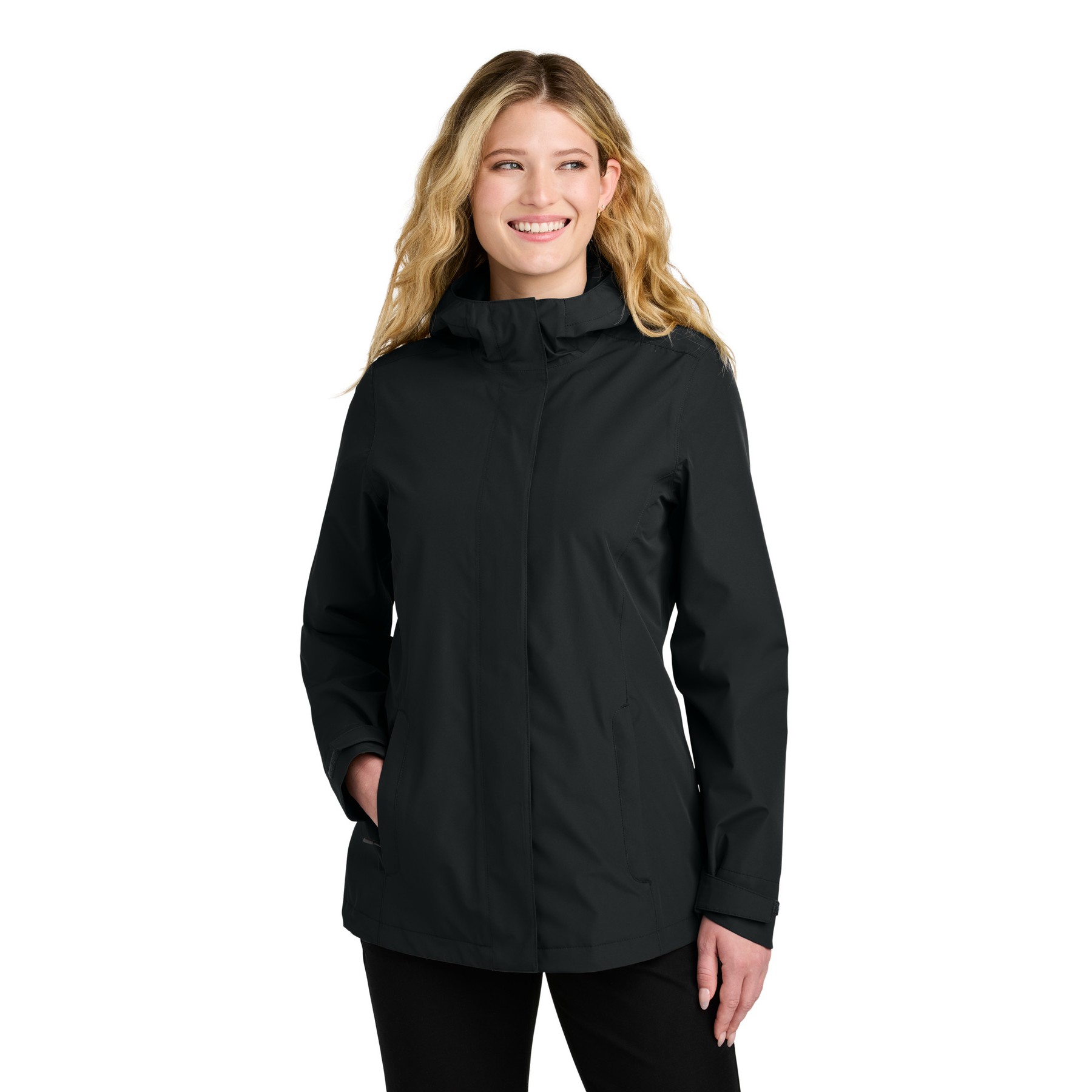 Women's C-FREE Rain Jacket - Thumbnail Image