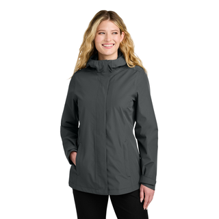 Women's C-FREE Rain Jacket