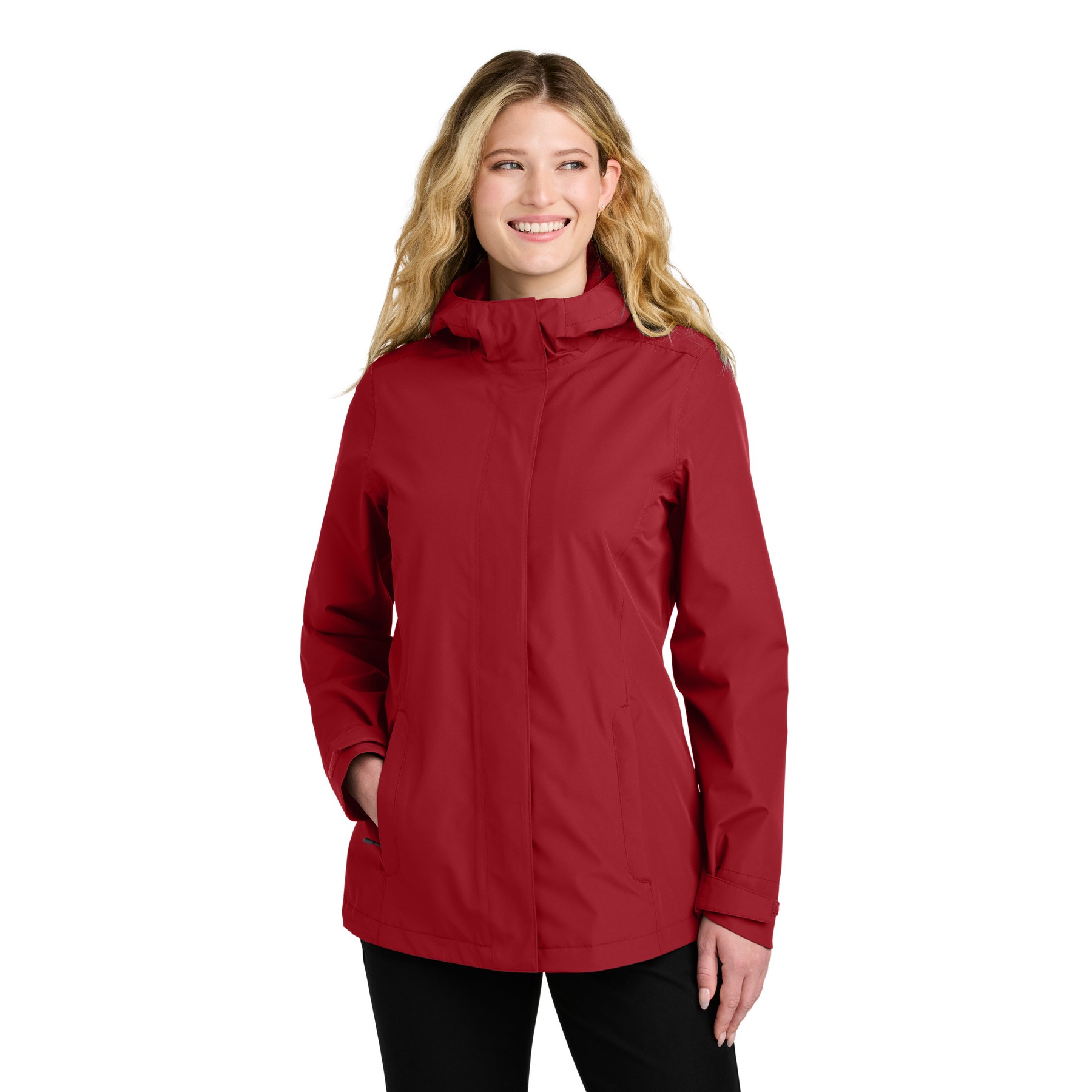Women's C-FREE Rain Jacket - Thumbnail Image