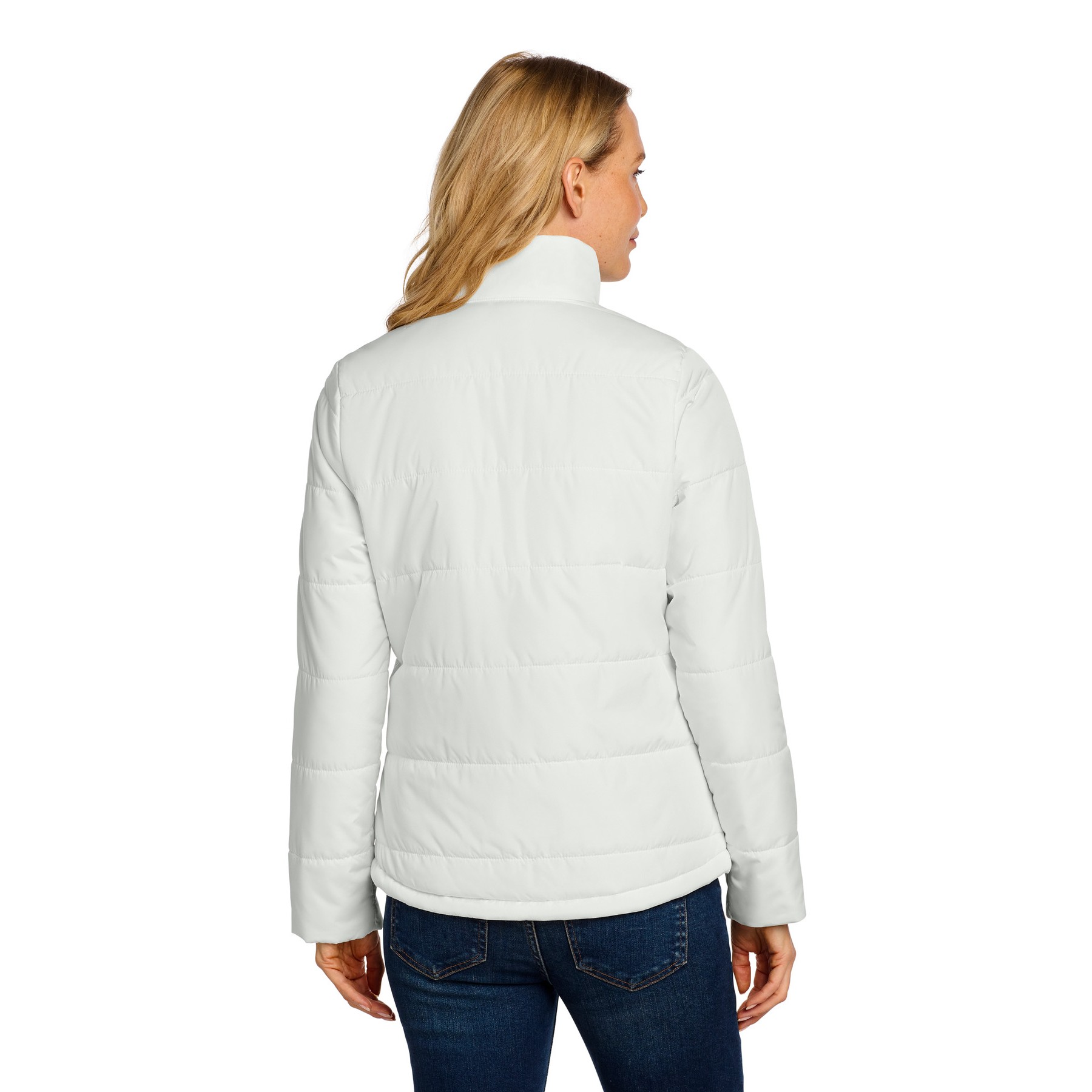 Women's Puffer Jacket - Thumbnail Image
