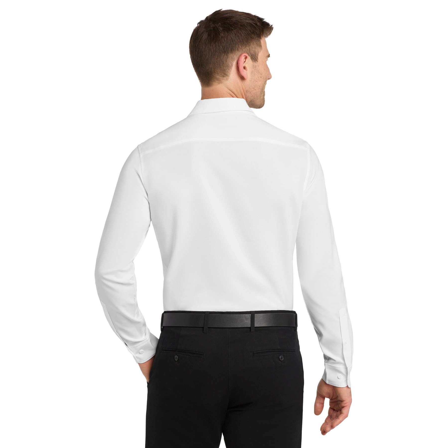 Long Sleeve Performance Staff Shirt - Thumbnail Image