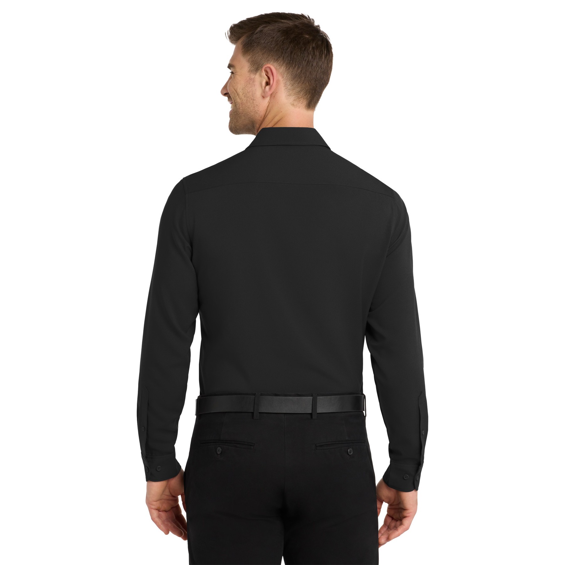 Long Sleeve Performance Staff Shirt - Thumbnail Image