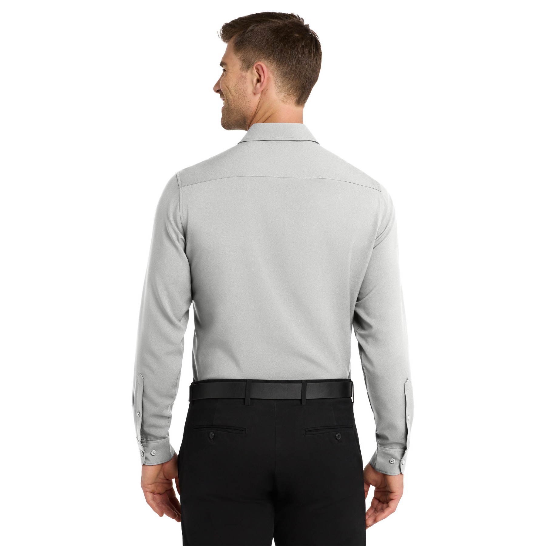 Long Sleeve Performance Staff Shirt - Thumbnail Image