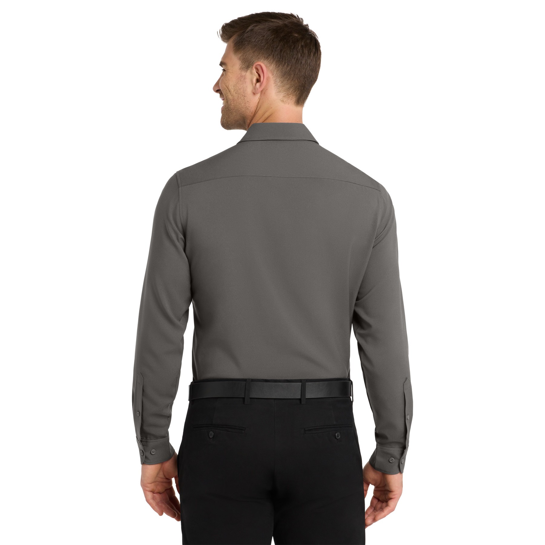 Long Sleeve Performance Staff Shirt - Thumbnail Image