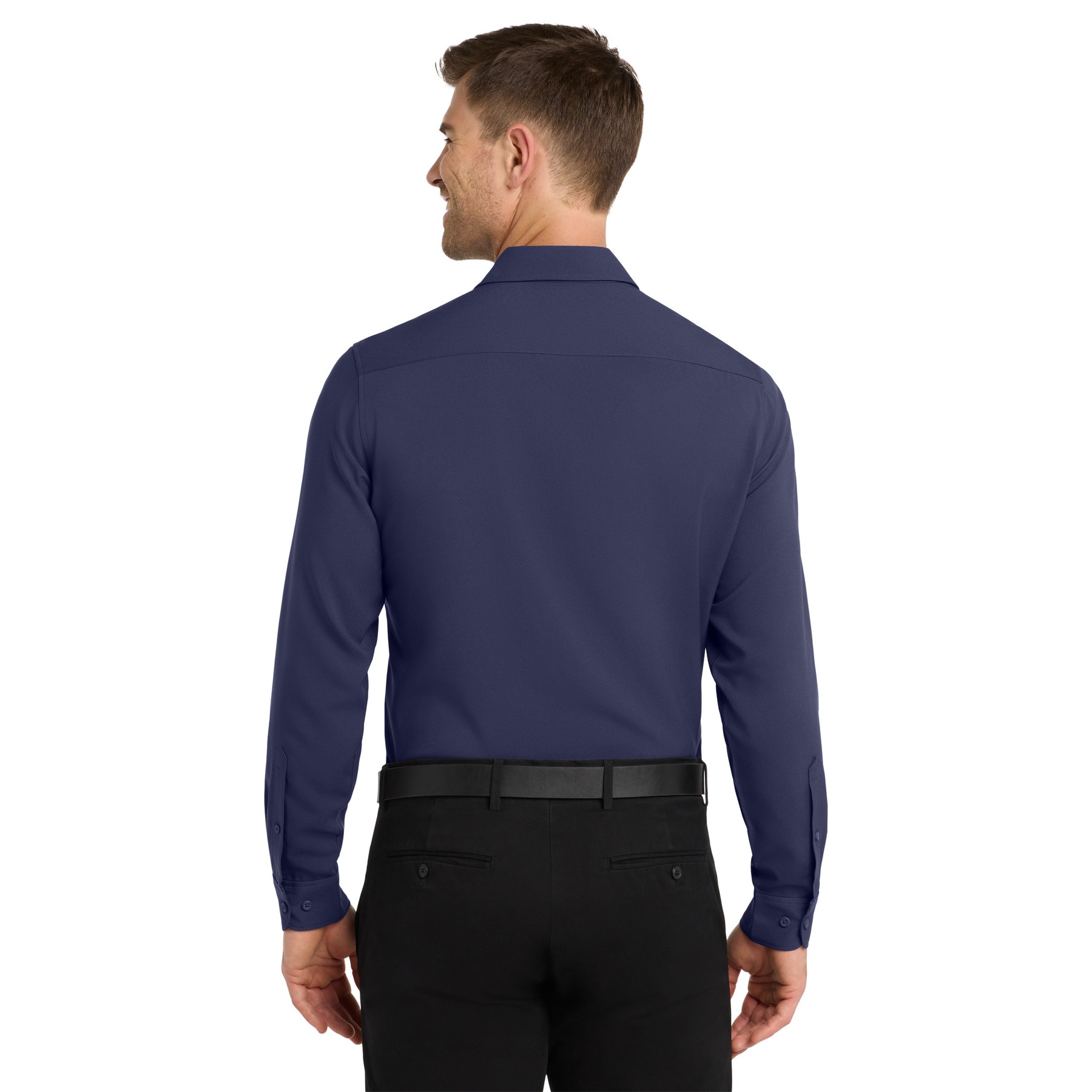 Long Sleeve Performance Staff Shirt - Thumbnail Image