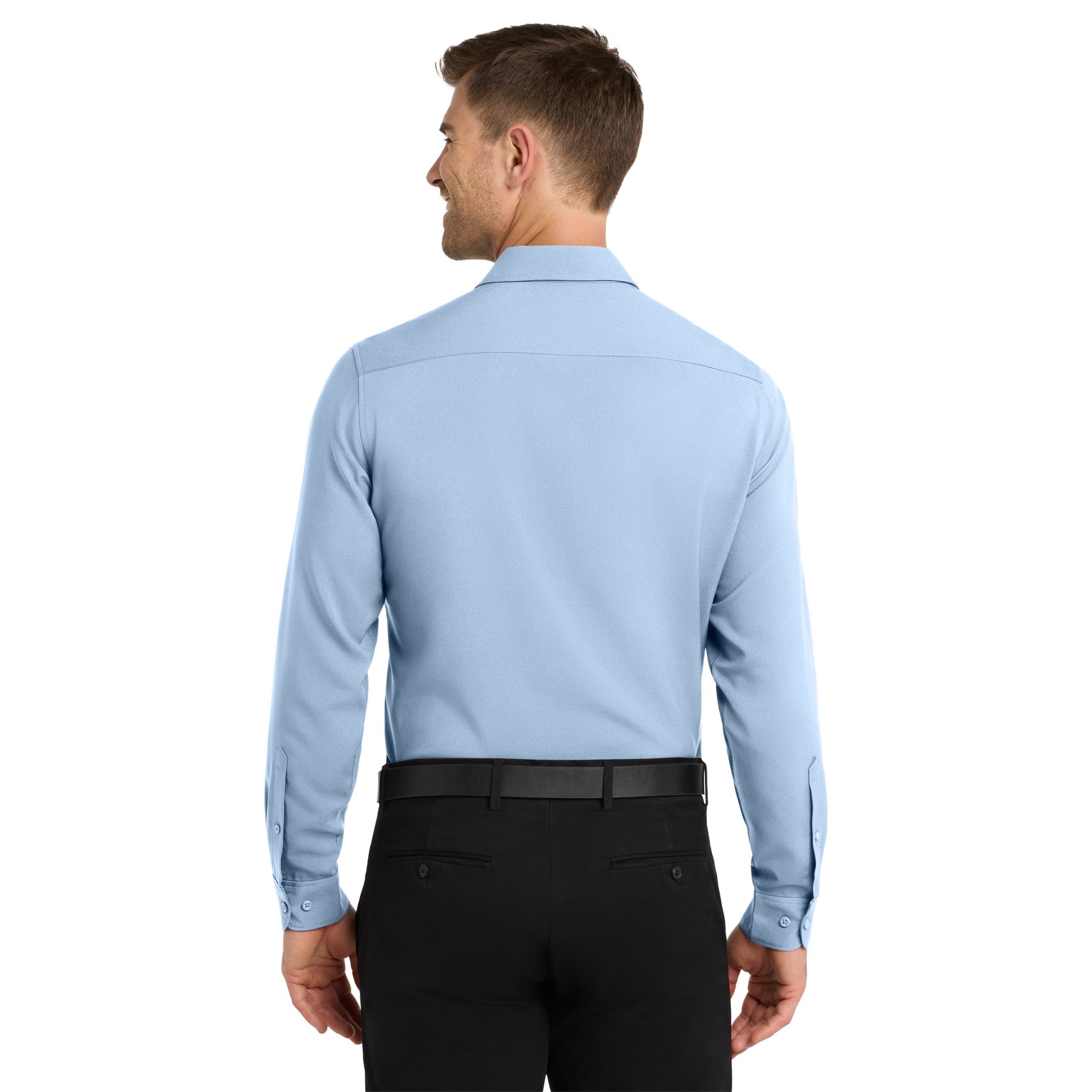 Long Sleeve Performance Staff Shirt - Thumbnail Image
