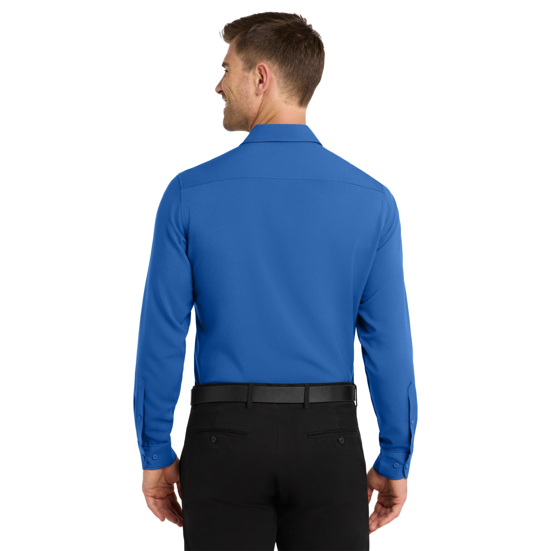 Long Sleeve Performance Staff Shirt - Thumbnail Image