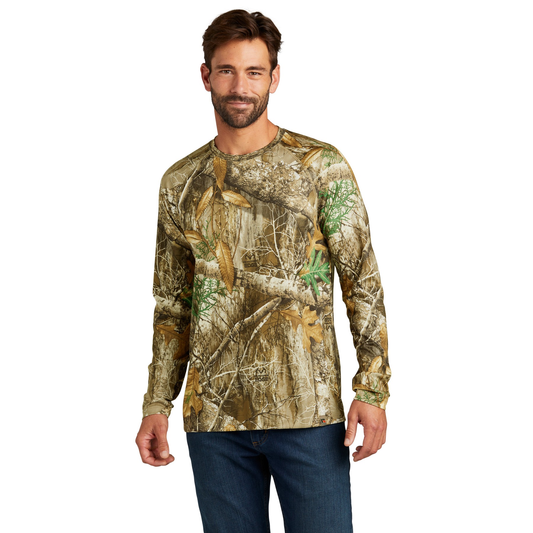 Performance Long Sleeve Tee - Main Image
