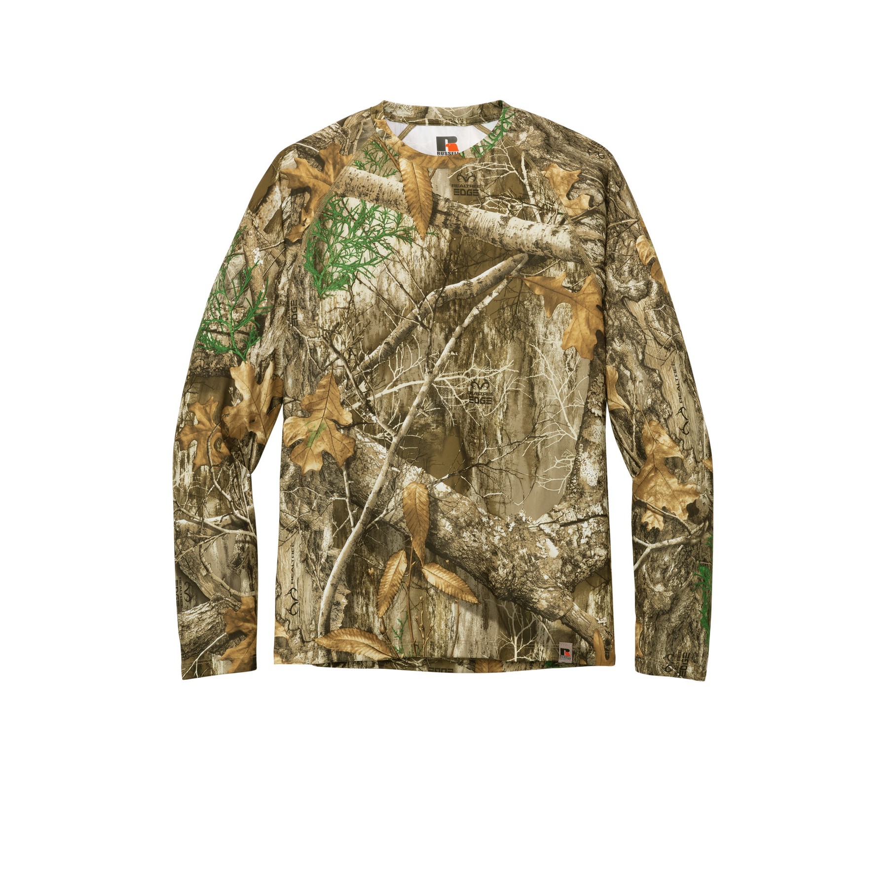 Performance Long Sleeve Tee - Thumbnail Image